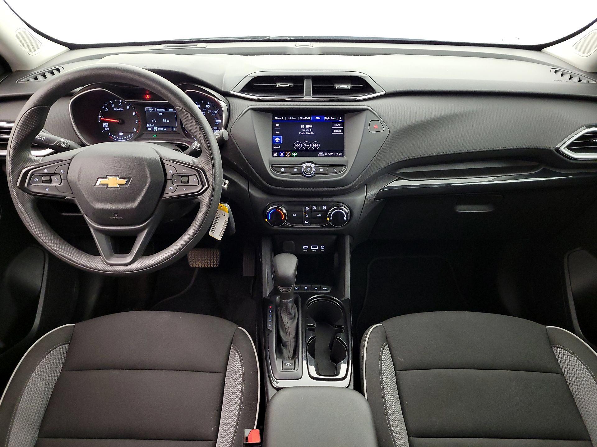 Thumbnail: 2023 Chevrolet TrailBlazer - 9