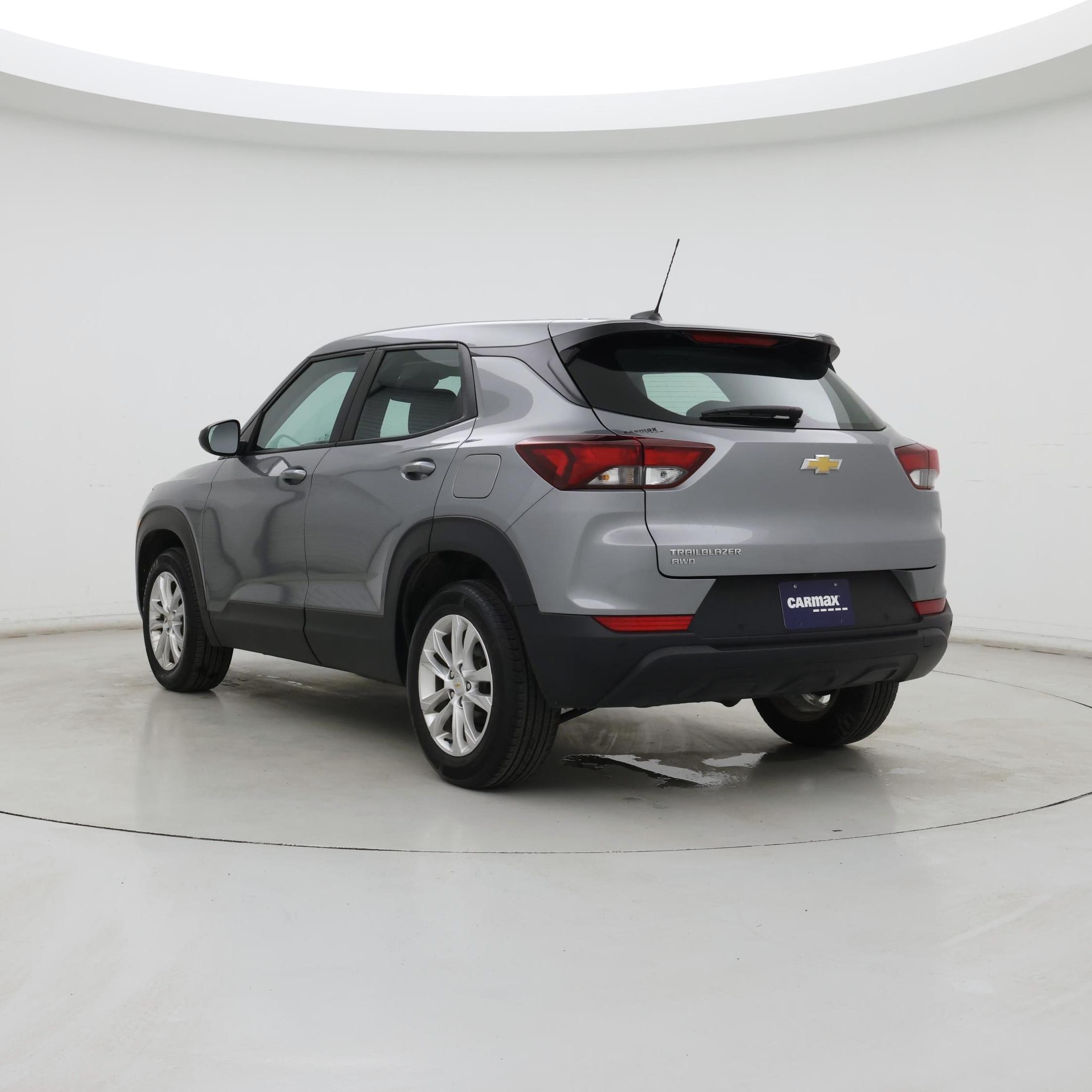 Thumbnail: 2023 Chevrolet TrailBlazer - 2