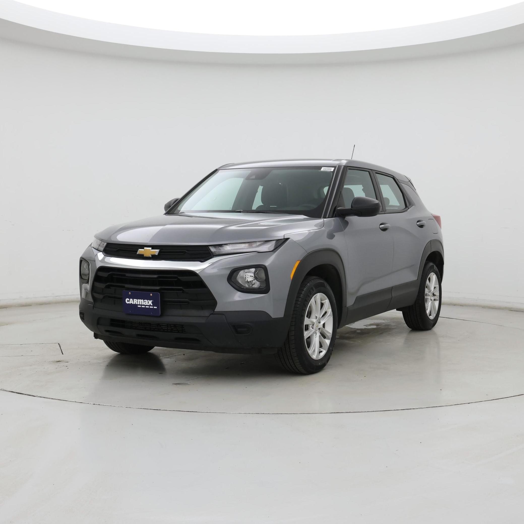 Thumbnail: 2023 Chevrolet TrailBlazer - 4
