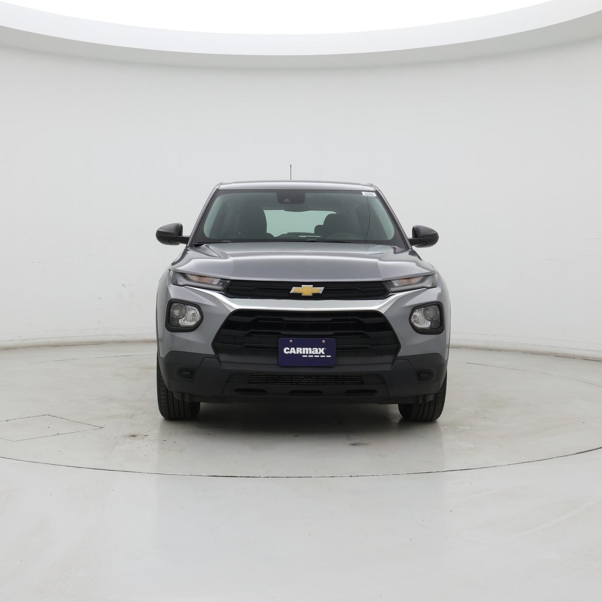 Thumbnail: 2023 Chevrolet TrailBlazer - 5
