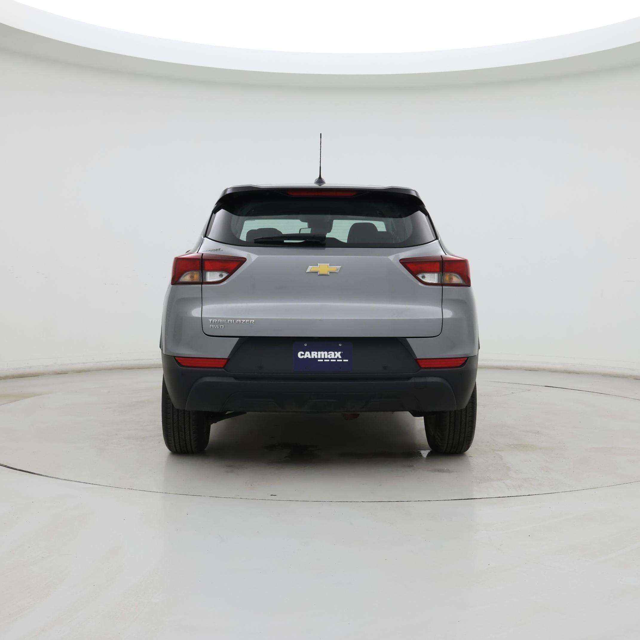 Thumbnail: 2023 Chevrolet TrailBlazer - 6