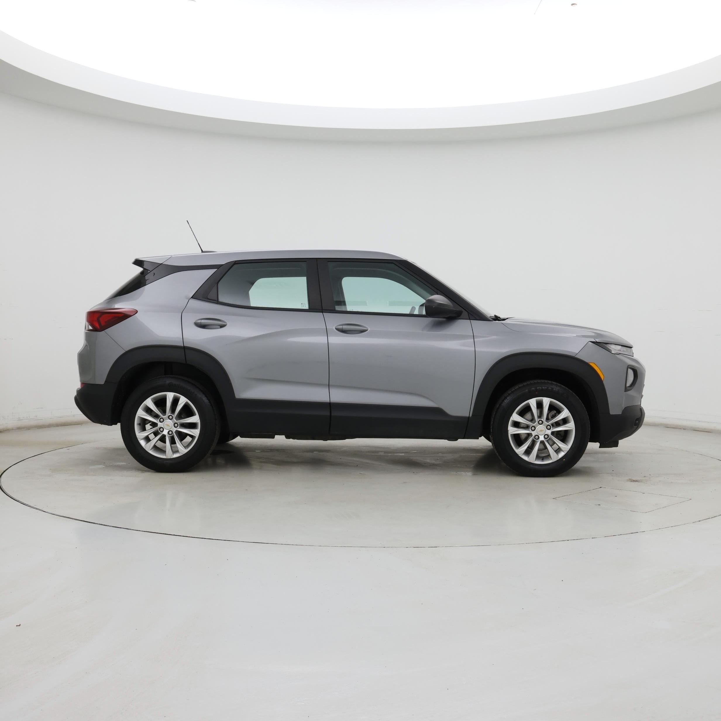 Thumbnail: 2023 Chevrolet TrailBlazer - 7
