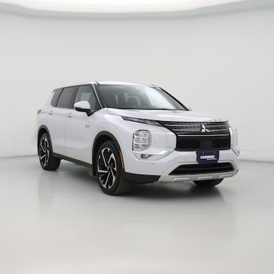 2023 Mitsubishi Outlander Plug in Hybrid SE