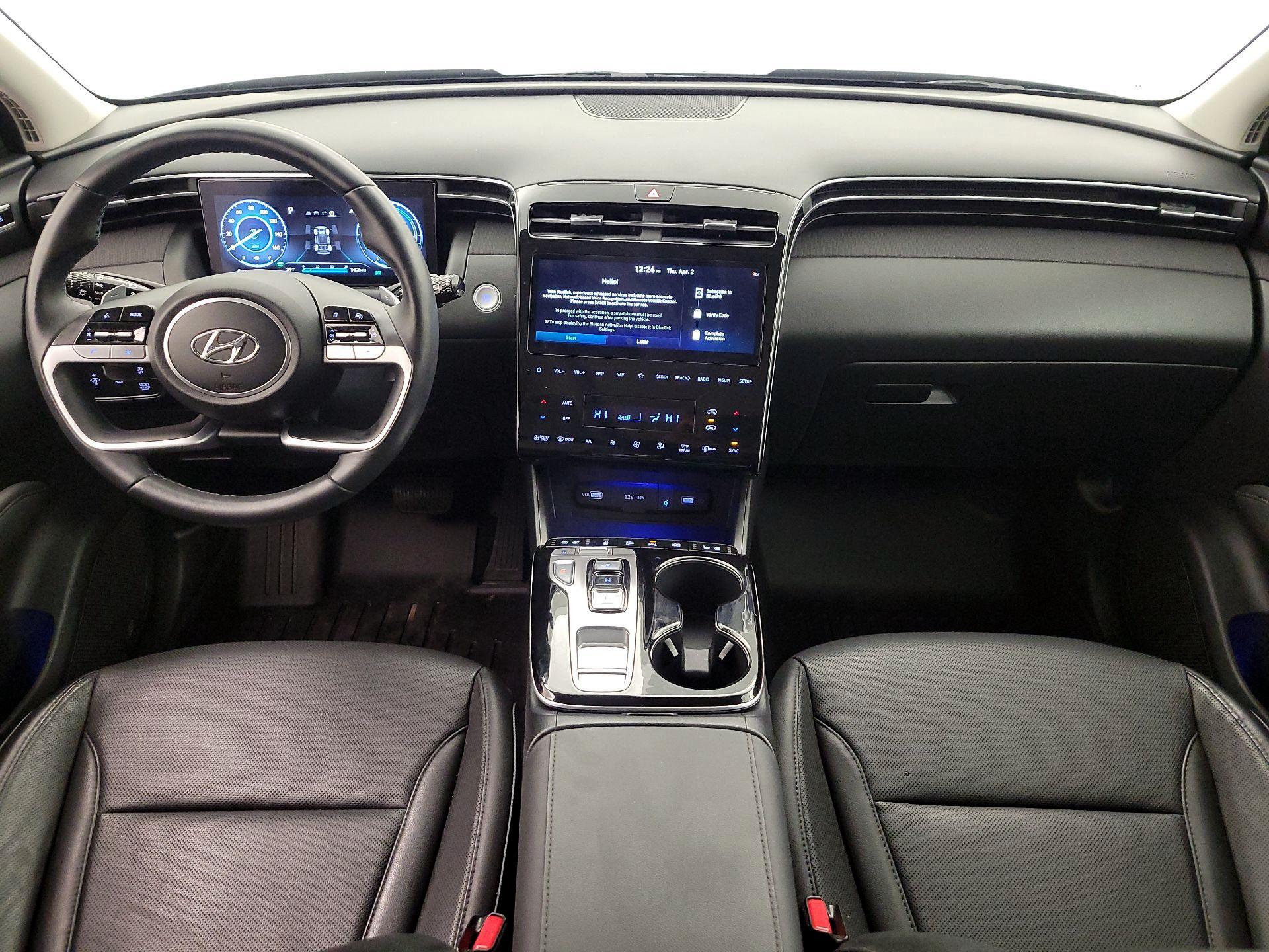 Thumbnail: 2024 Hyundai Tucson - 9