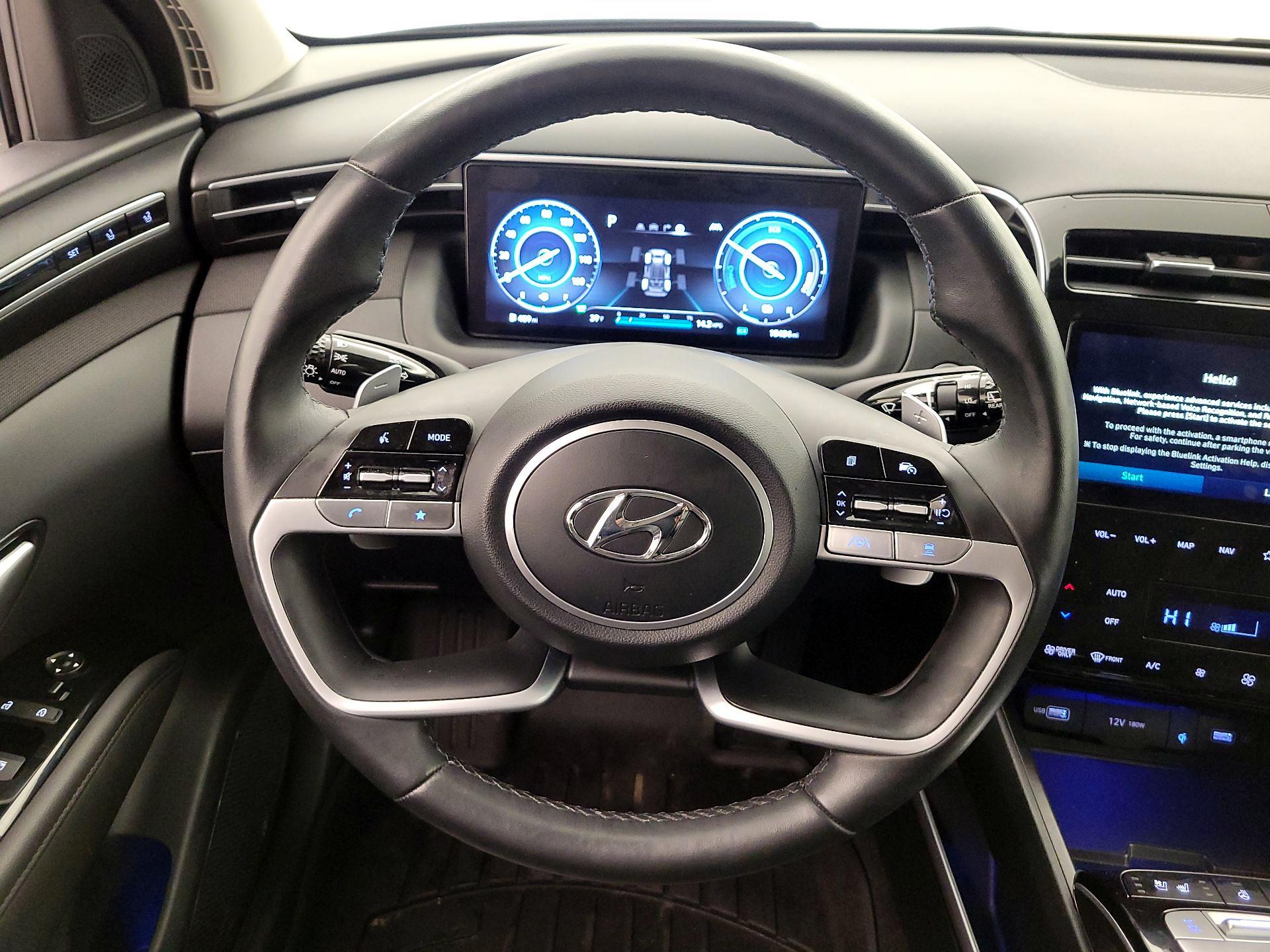 Thumbnail: 2024 Hyundai Tucson - 10