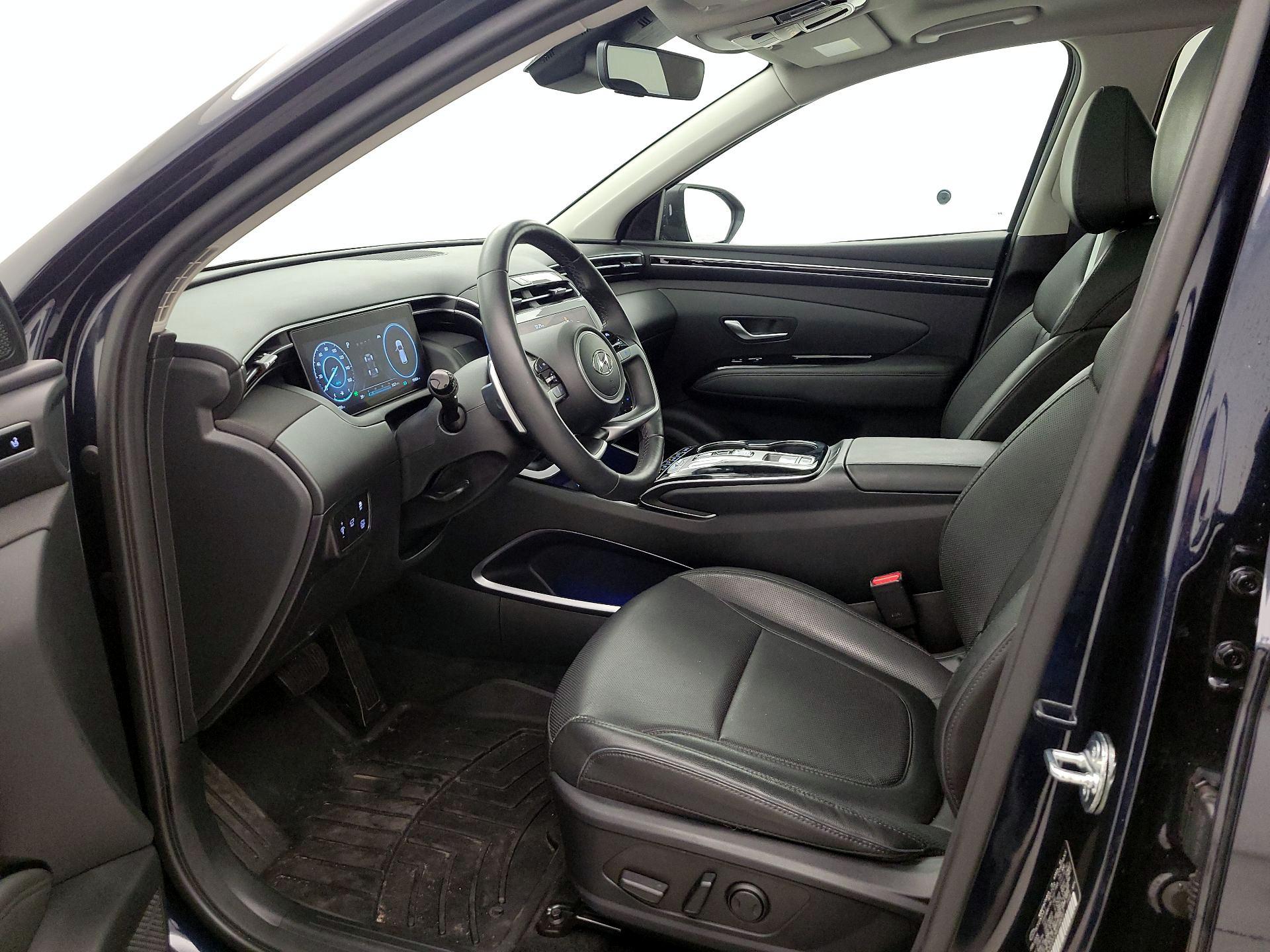 Thumbnail: 2024 Hyundai Tucson - 11