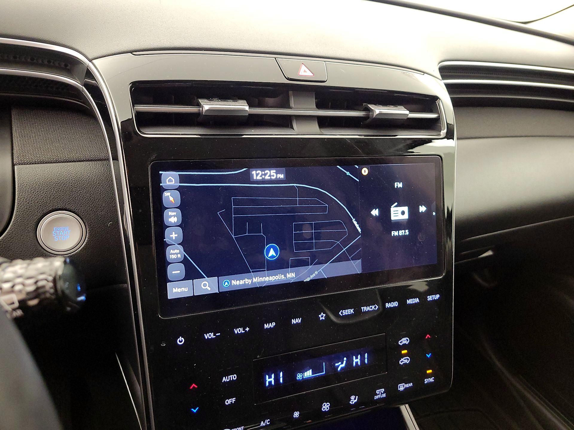 Thumbnail: 2024 Hyundai Tucson - 14