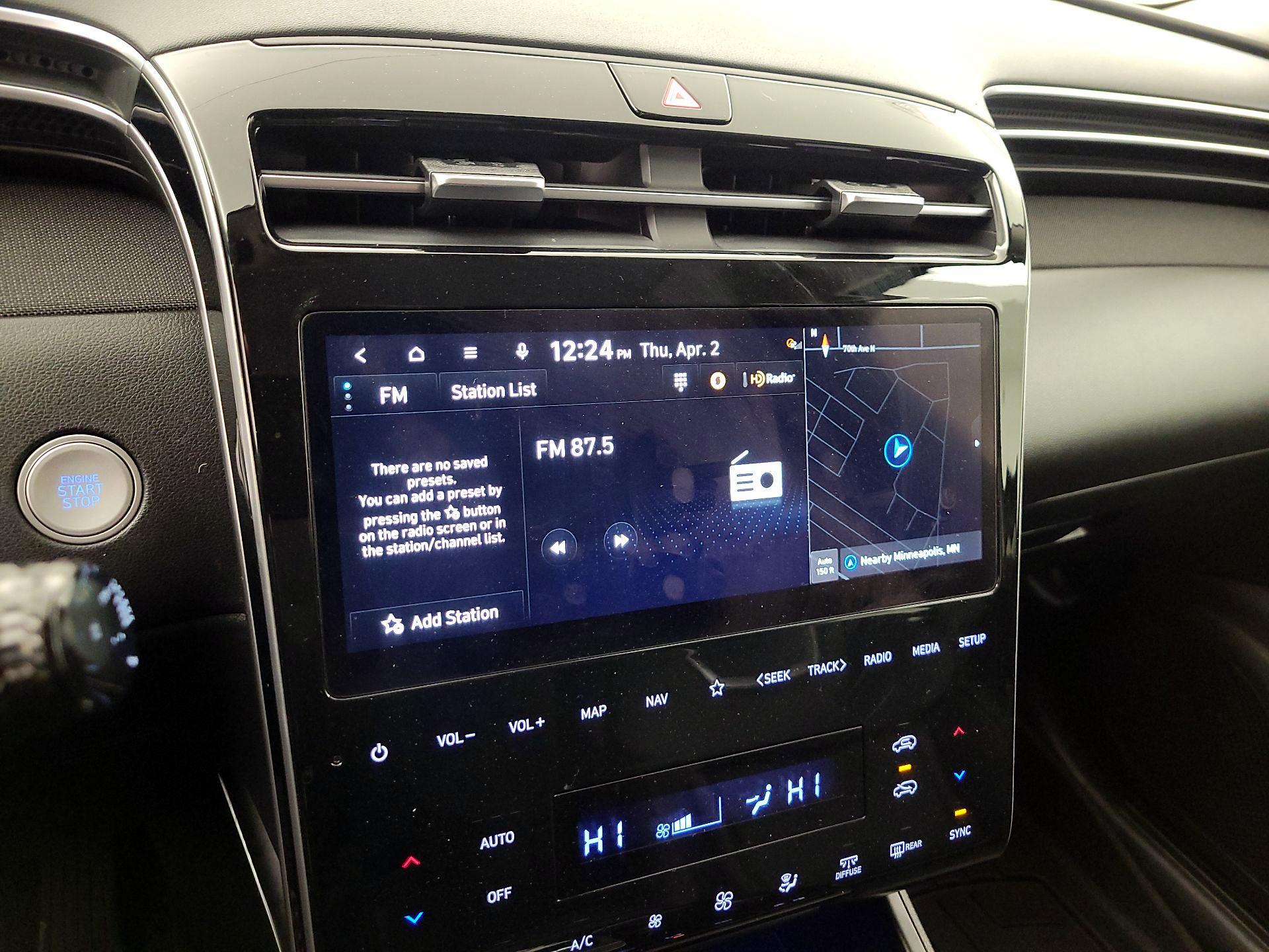 Thumbnail: 2024 Hyundai Tucson - 16