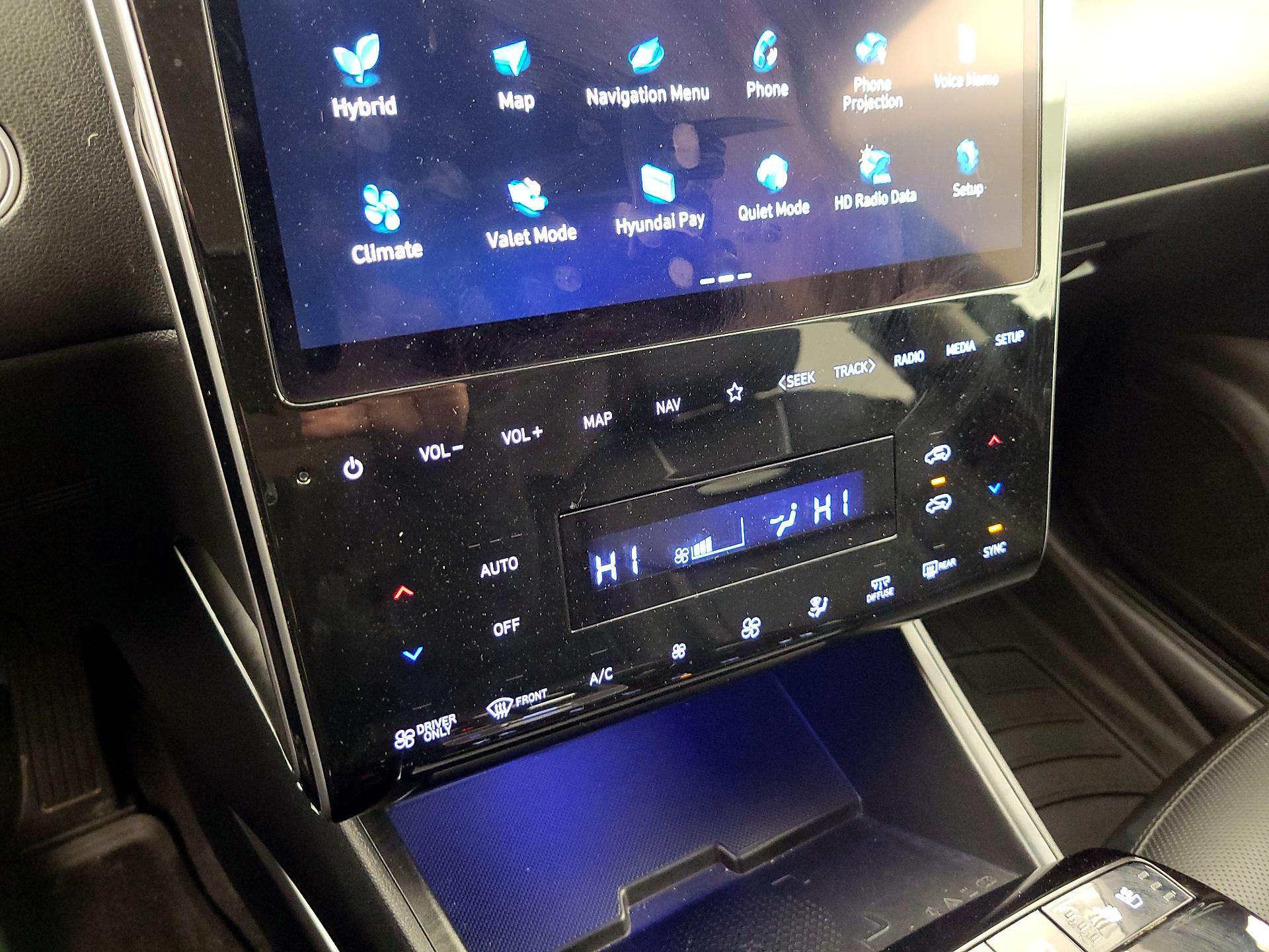 Thumbnail: 2024 Hyundai Tucson - 17