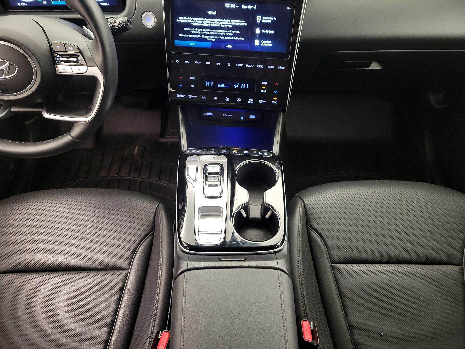 Thumbnail: 2024 Hyundai Tucson - 18