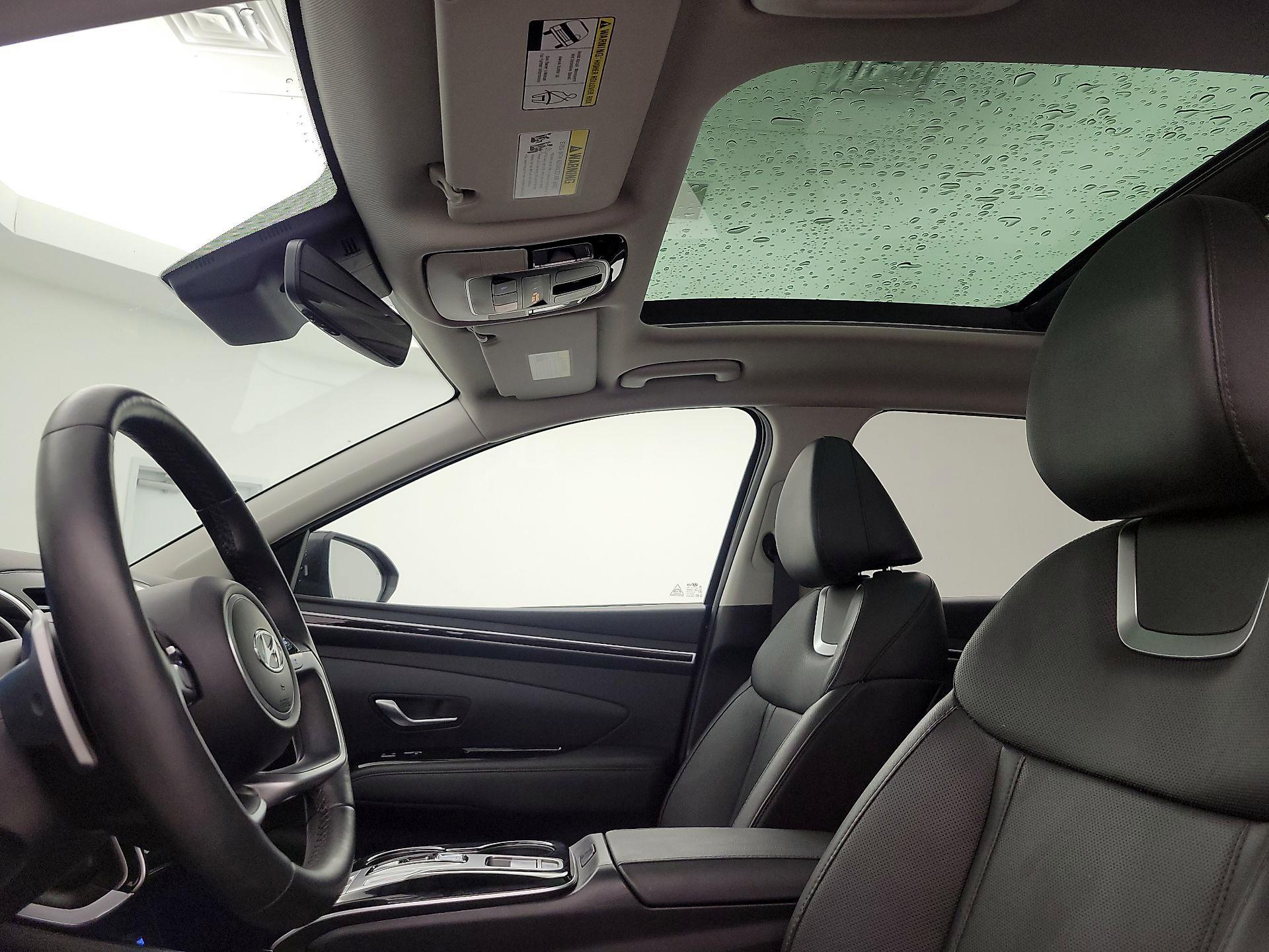 Thumbnail: 2024 Hyundai Tucson - 20