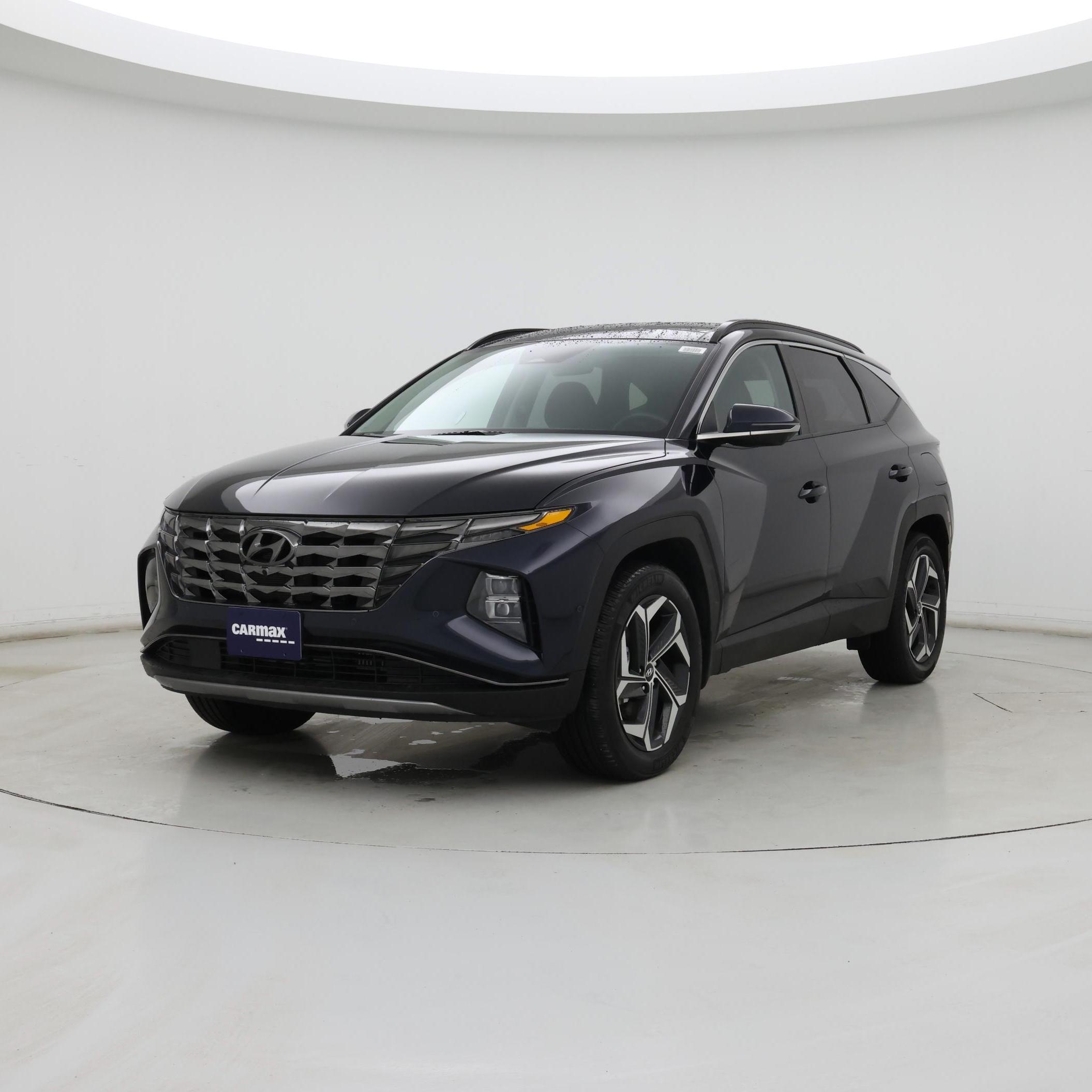 Thumbnail: 2024 Hyundai Tucson - 4