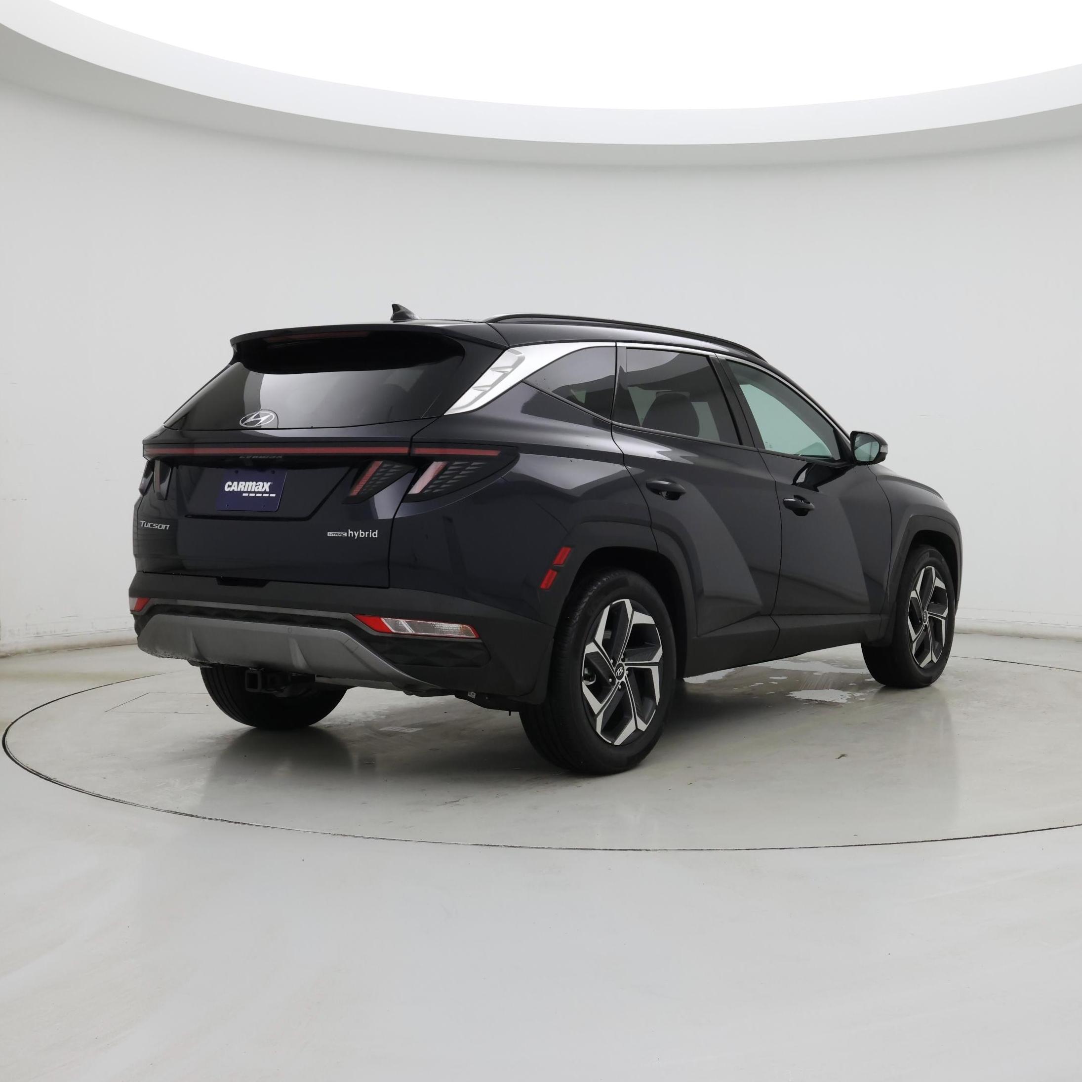 Thumbnail: 2024 Hyundai Tucson - 8