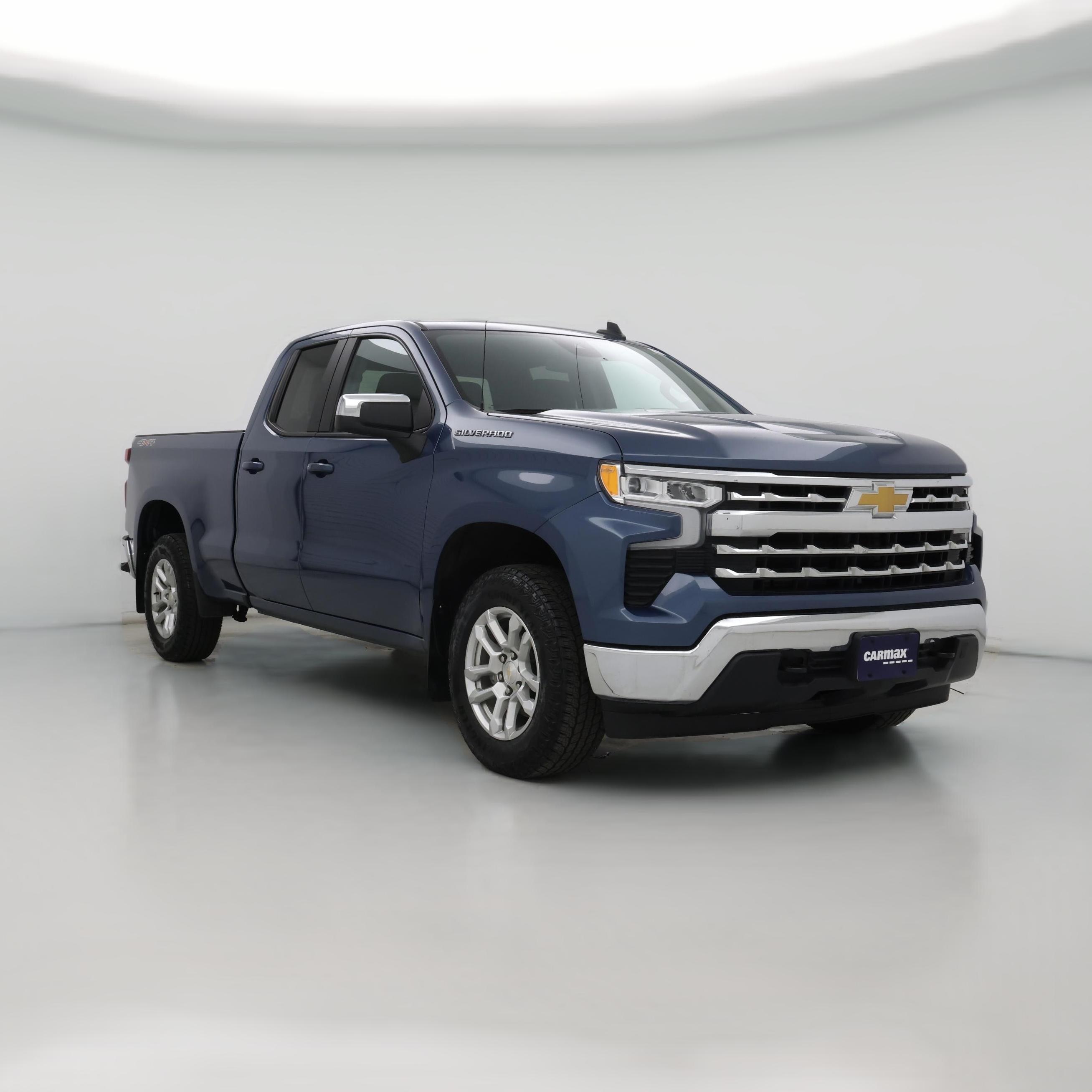 Thumbnail: 2024 Chevrolet Silverado 1500 - 1