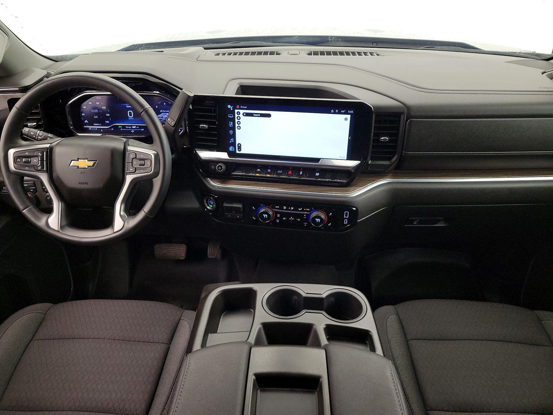 Thumbnail: 2024 Chevrolet Silverado 1500 - 9