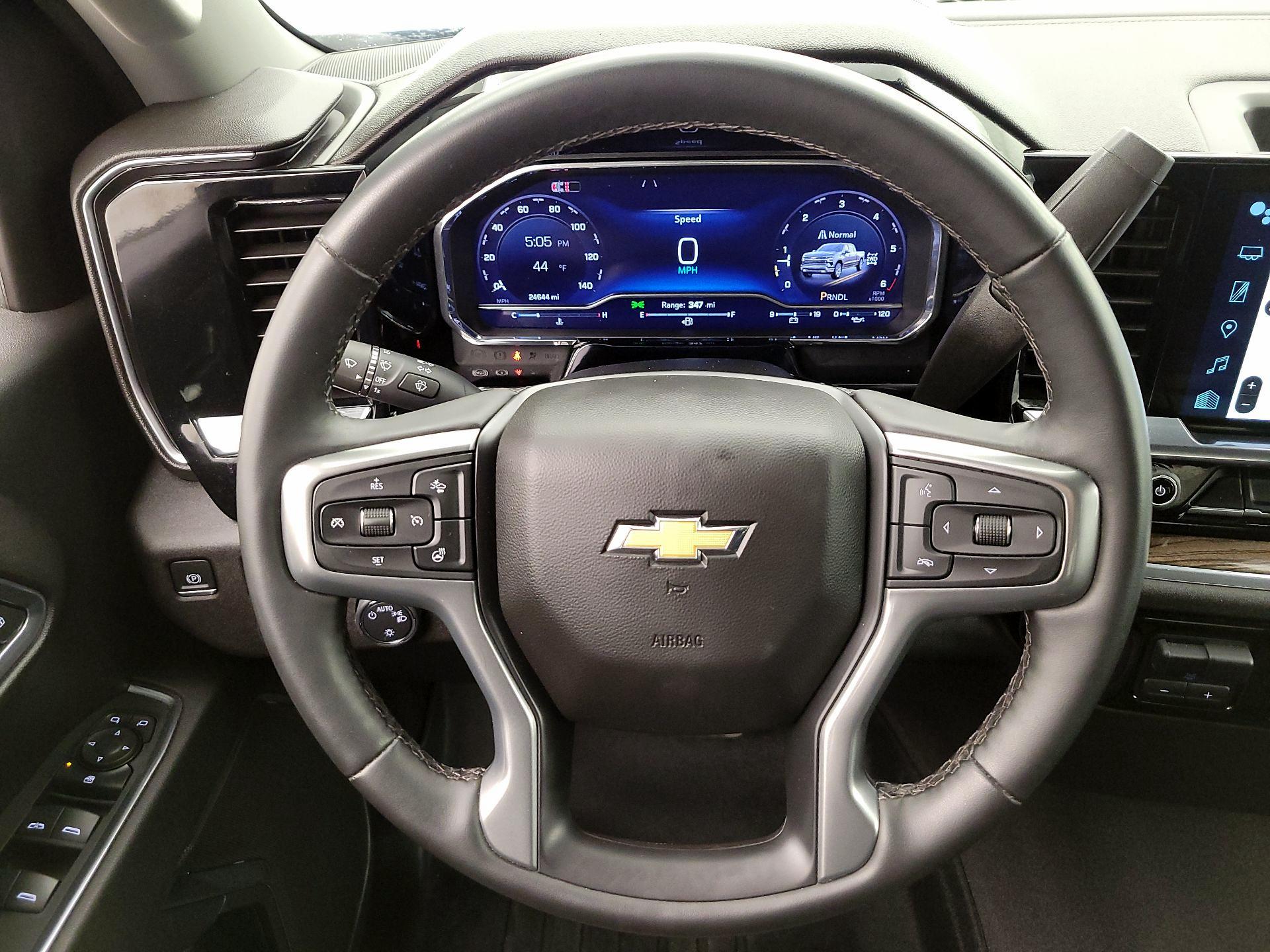 Thumbnail: 2024 Chevrolet Silverado 1500 - 10