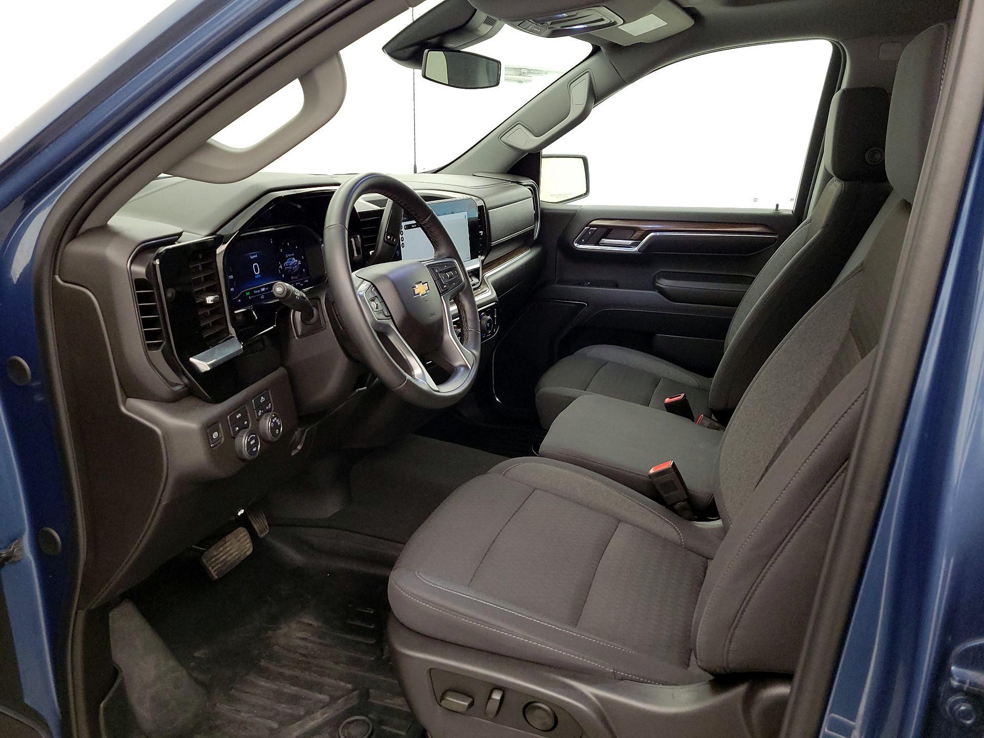 Thumbnail: 2024 Chevrolet Silverado 1500 - 11