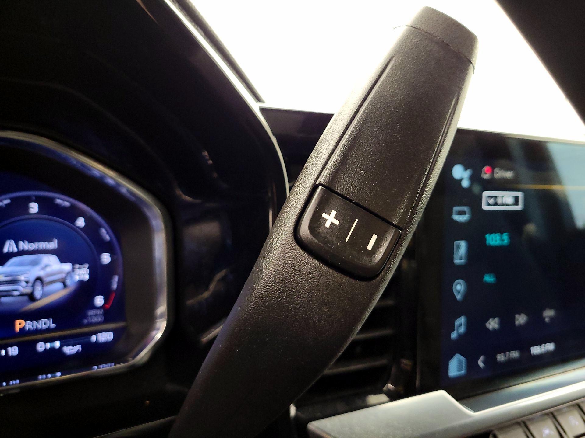 Thumbnail: 2024 Chevrolet Silverado 1500 - 18