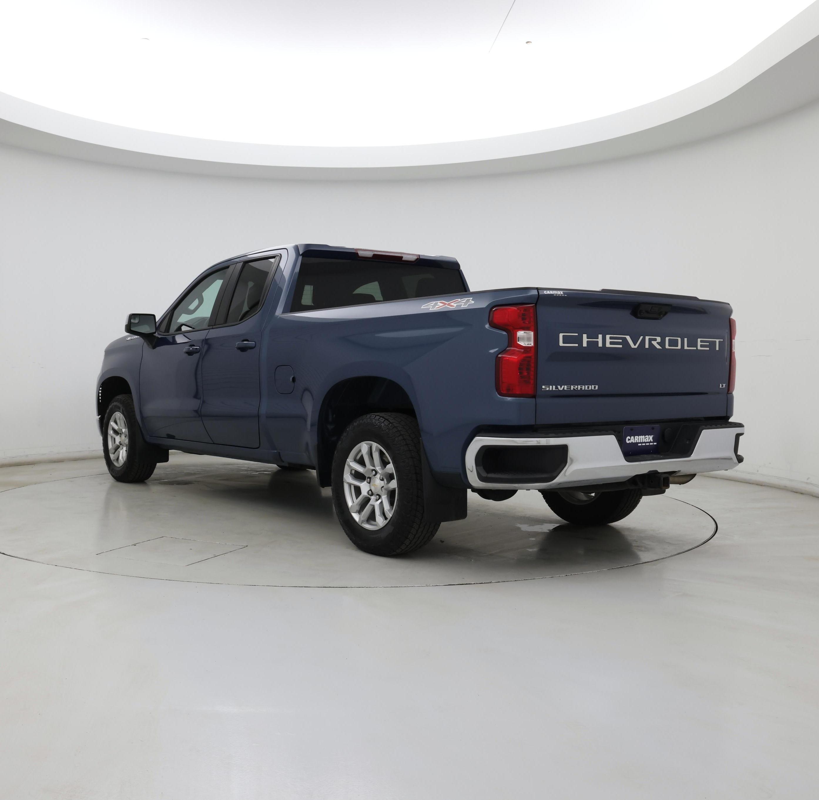 Thumbnail: 2024 Chevrolet Silverado 1500 - 2