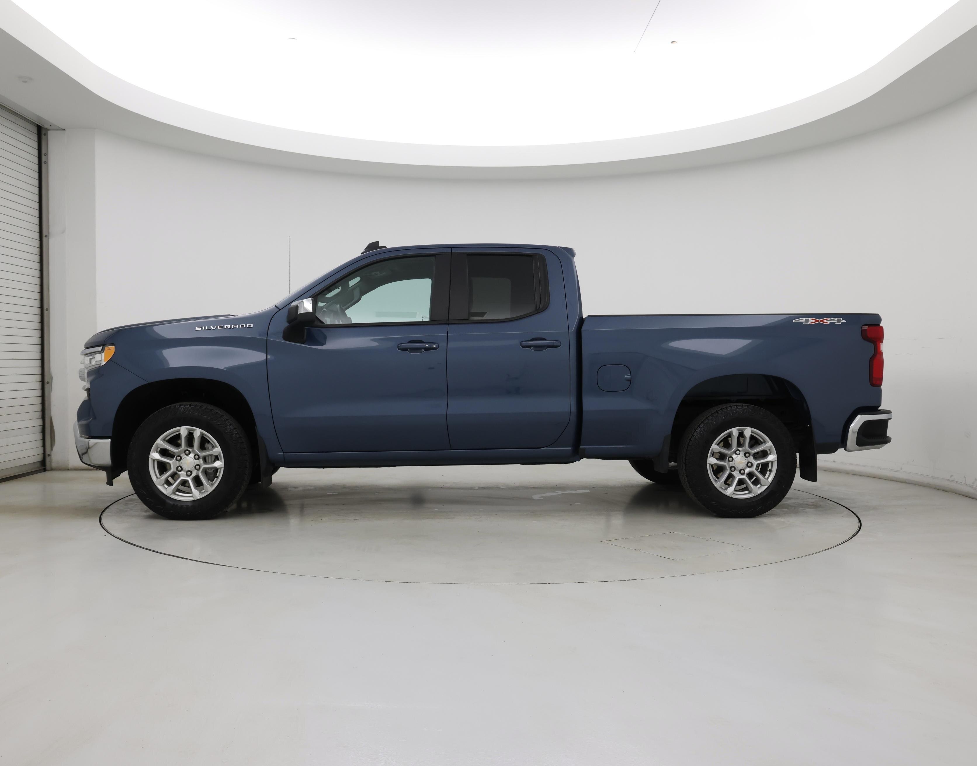Thumbnail: 2024 Chevrolet Silverado 1500 - 3