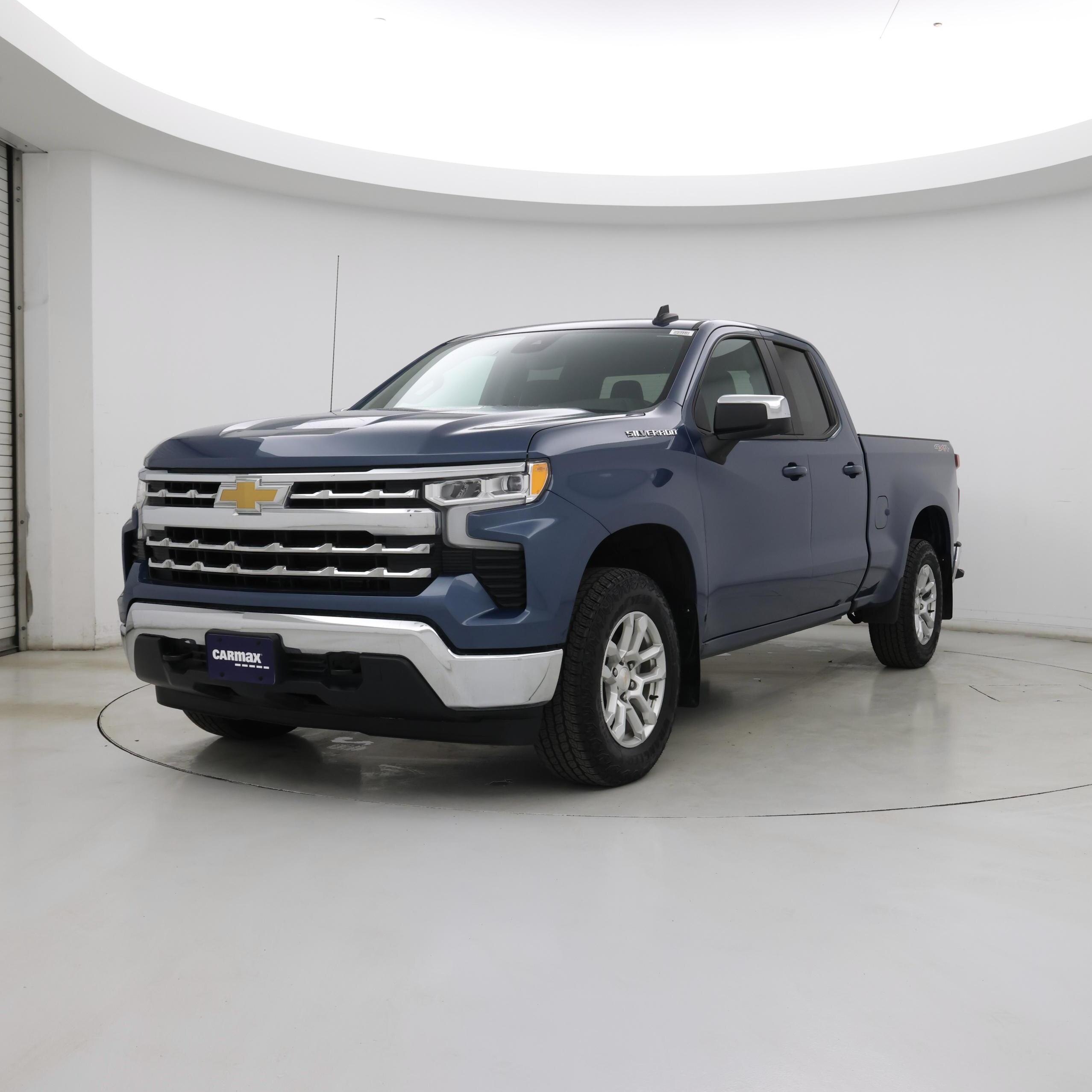 Thumbnail: 2024 Chevrolet Silverado 1500 - 4