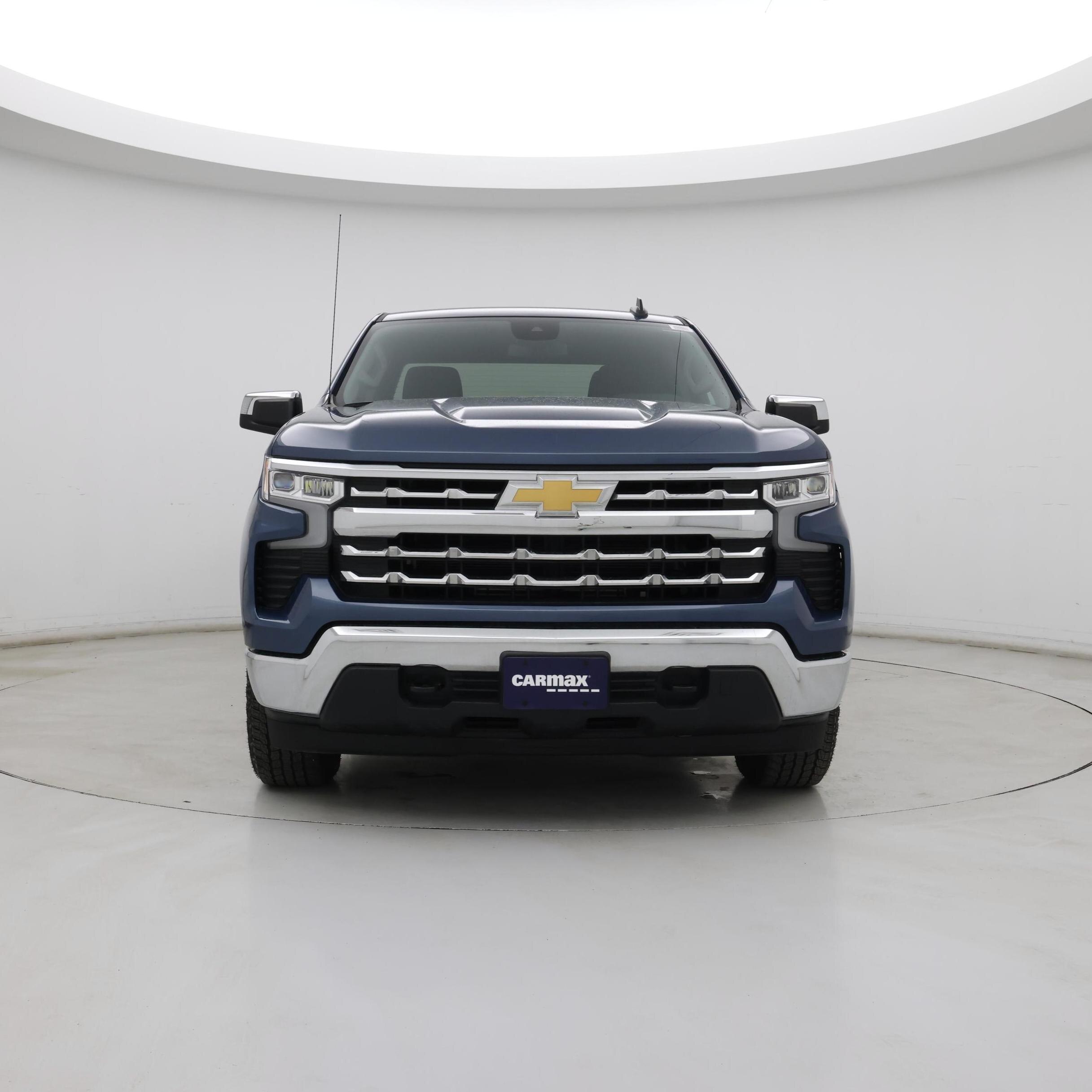 Thumbnail: 2024 Chevrolet Silverado 1500 - 5