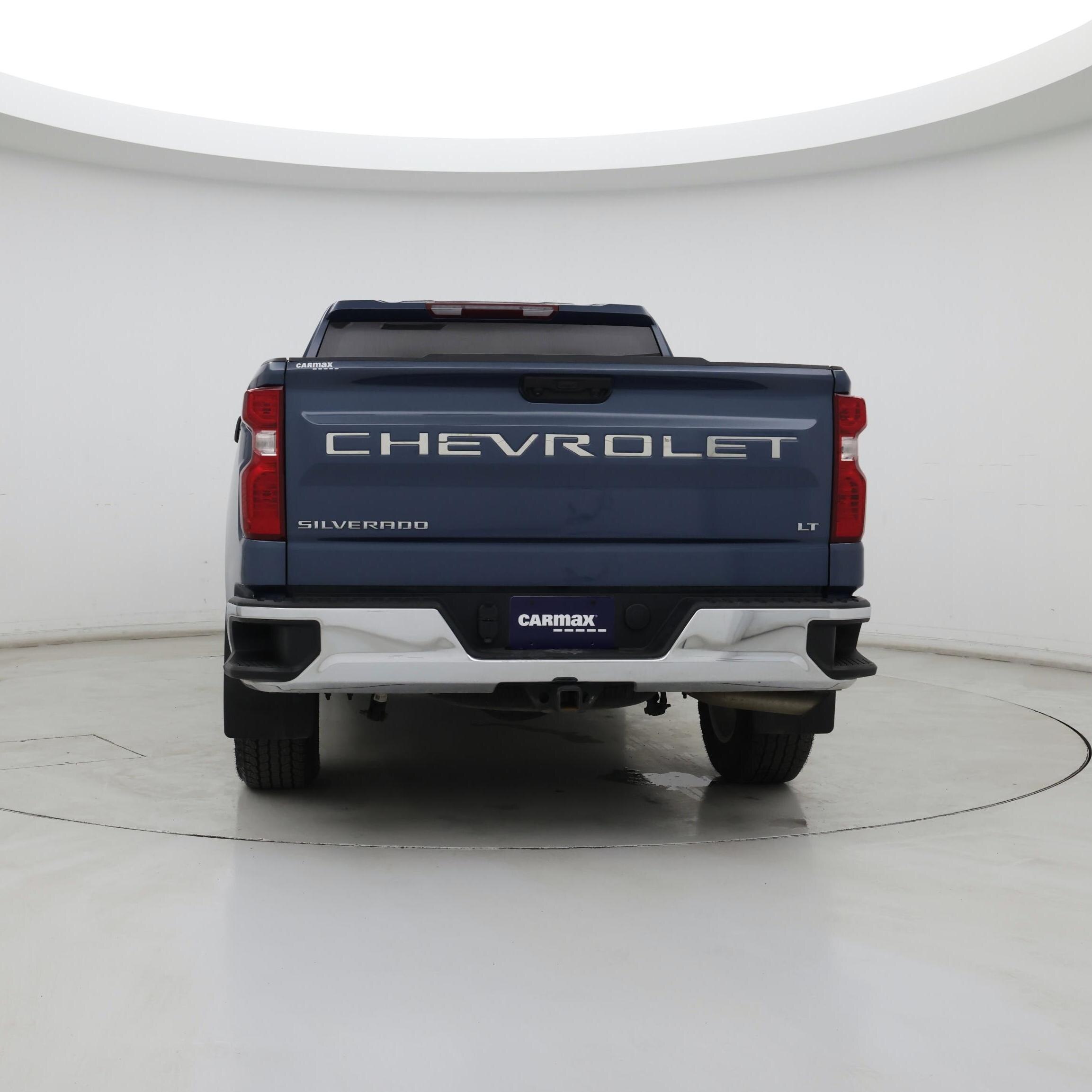 Thumbnail: 2024 Chevrolet Silverado 1500 - 6