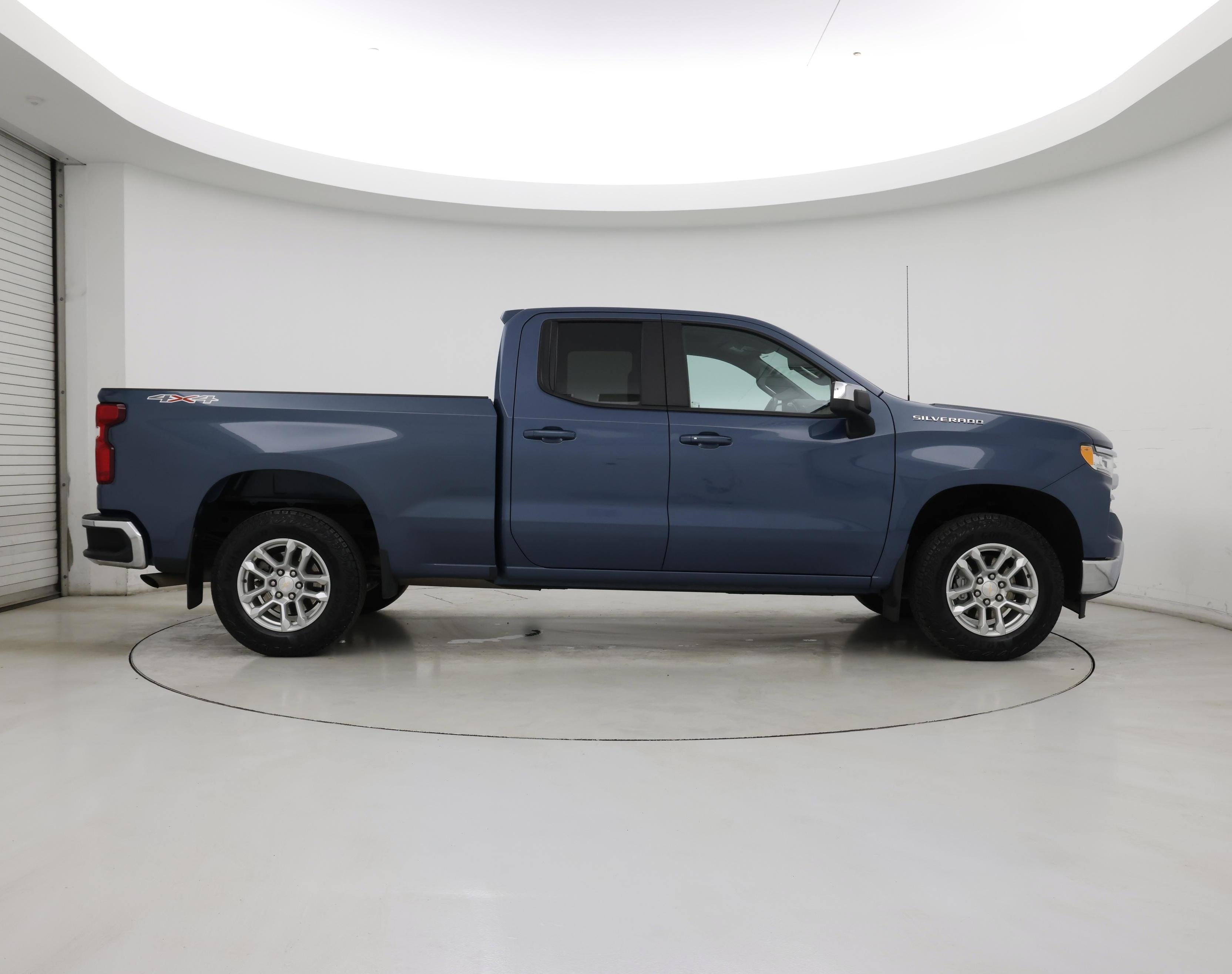 Thumbnail: 2024 Chevrolet Silverado 1500 - 7