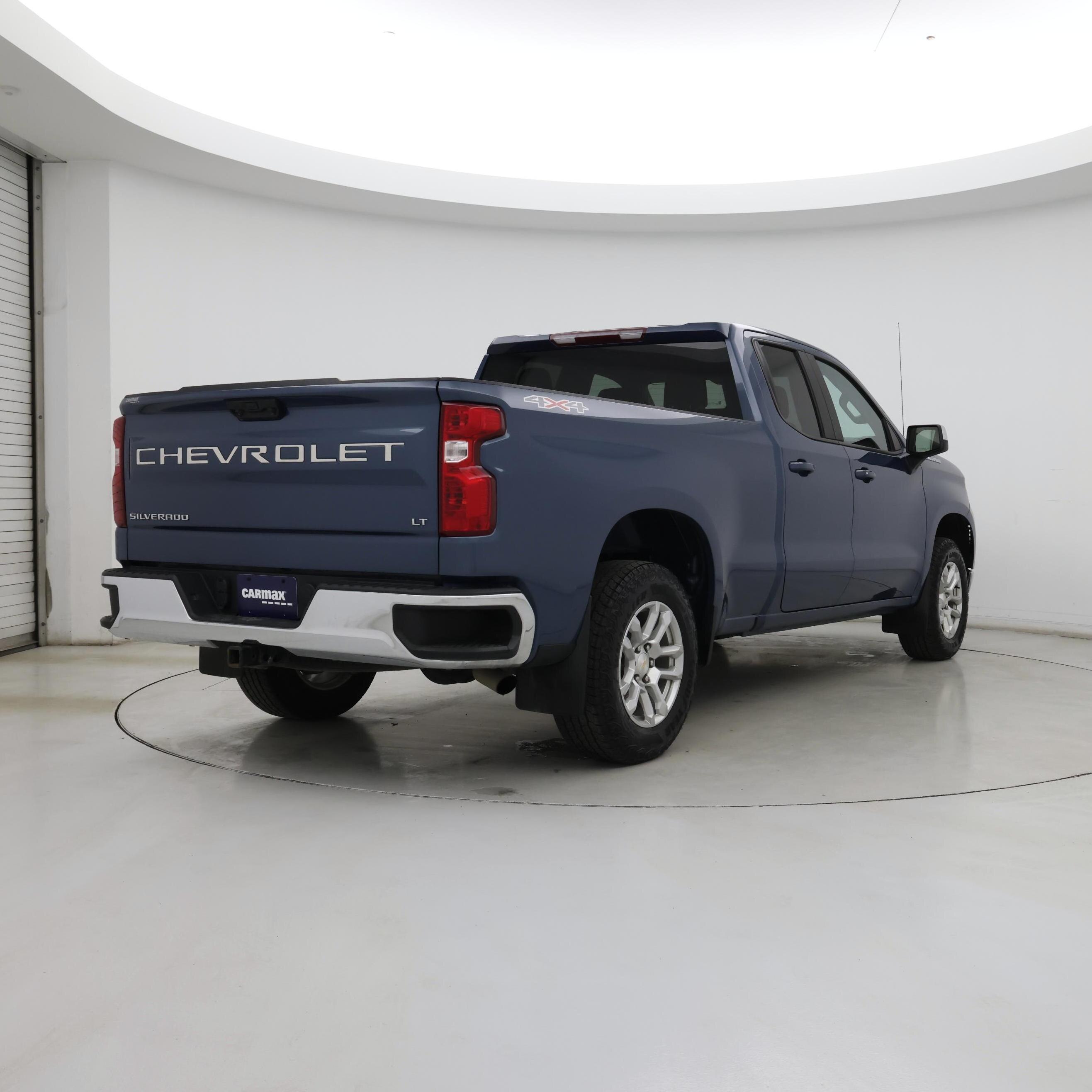Thumbnail: 2024 Chevrolet Silverado 1500 - 8