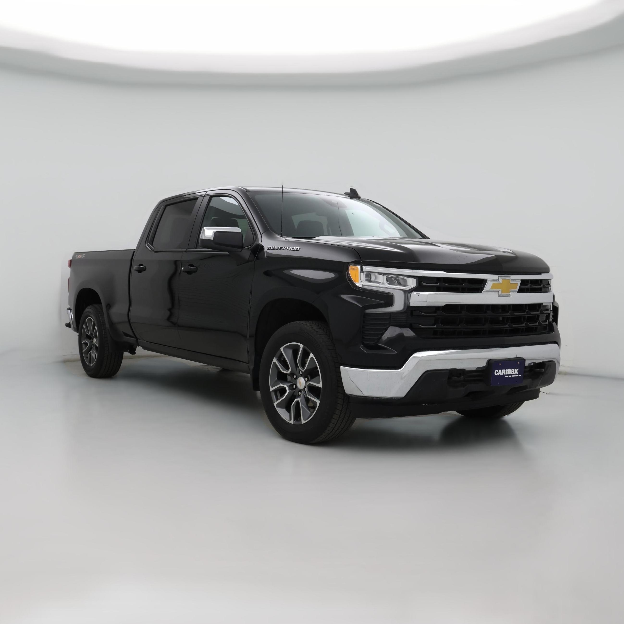Thumbnail: 2023 Chevrolet Silverado 1500 - 1