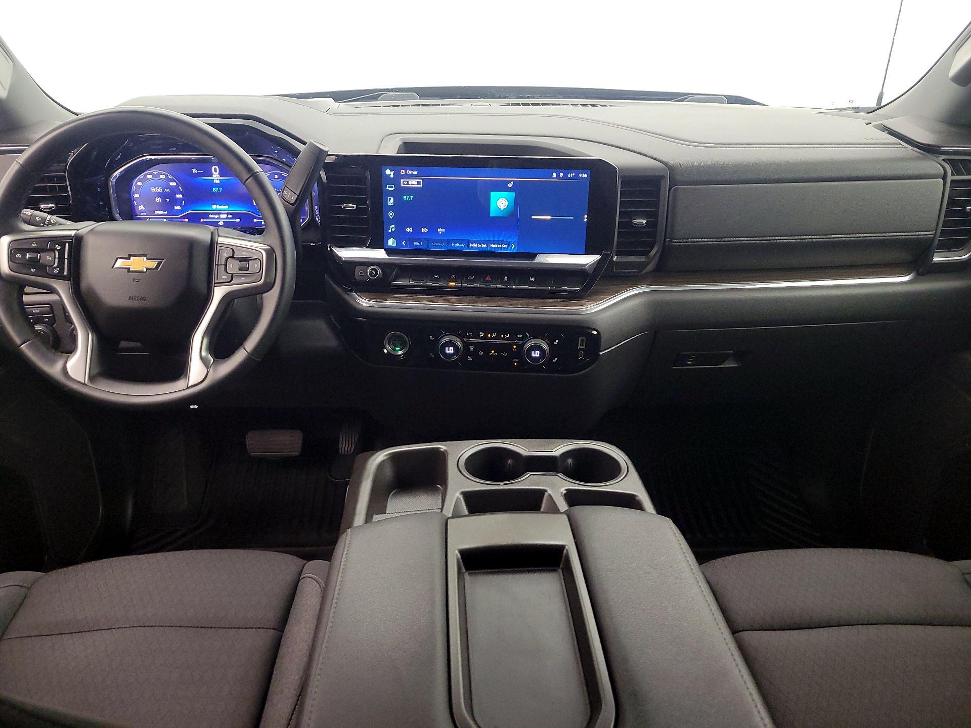 Thumbnail: 2023 Chevrolet Silverado 1500 - 9