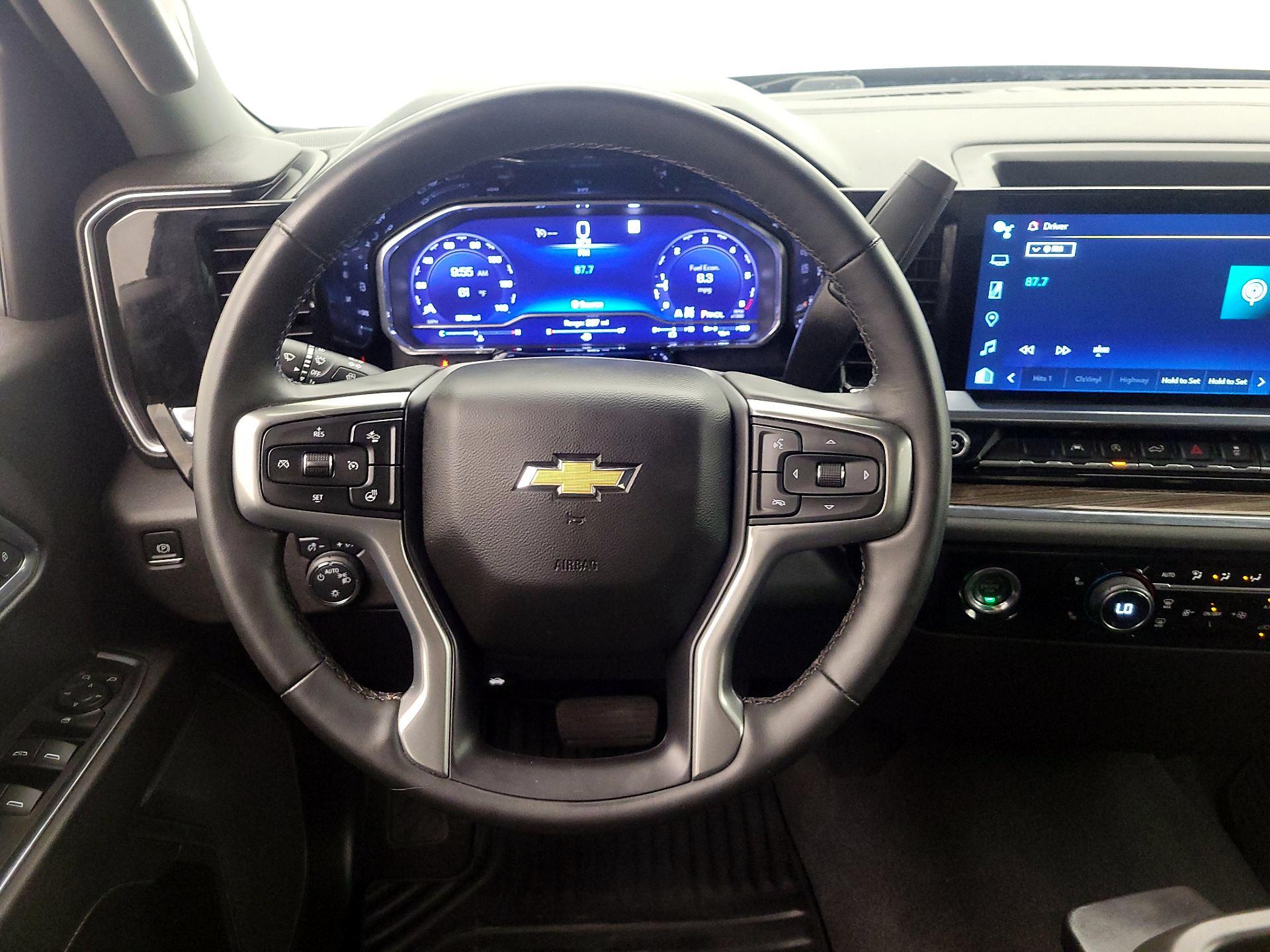 Thumbnail: 2023 Chevrolet Silverado 1500 - 10