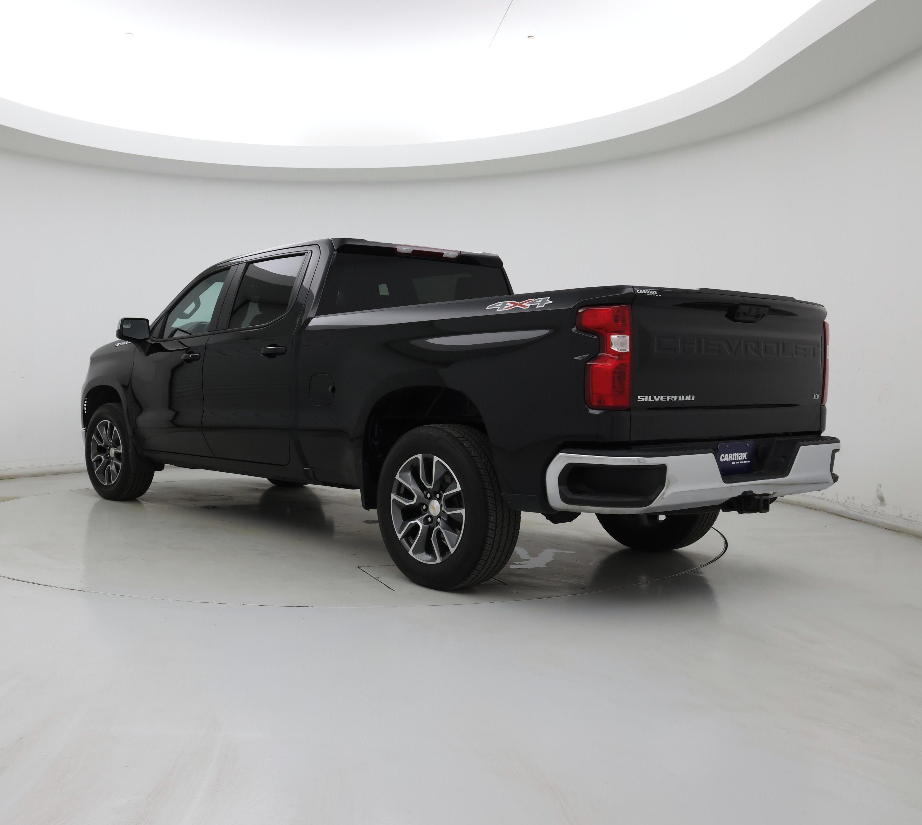 Thumbnail: 2023 Chevrolet Silverado 1500 - 2