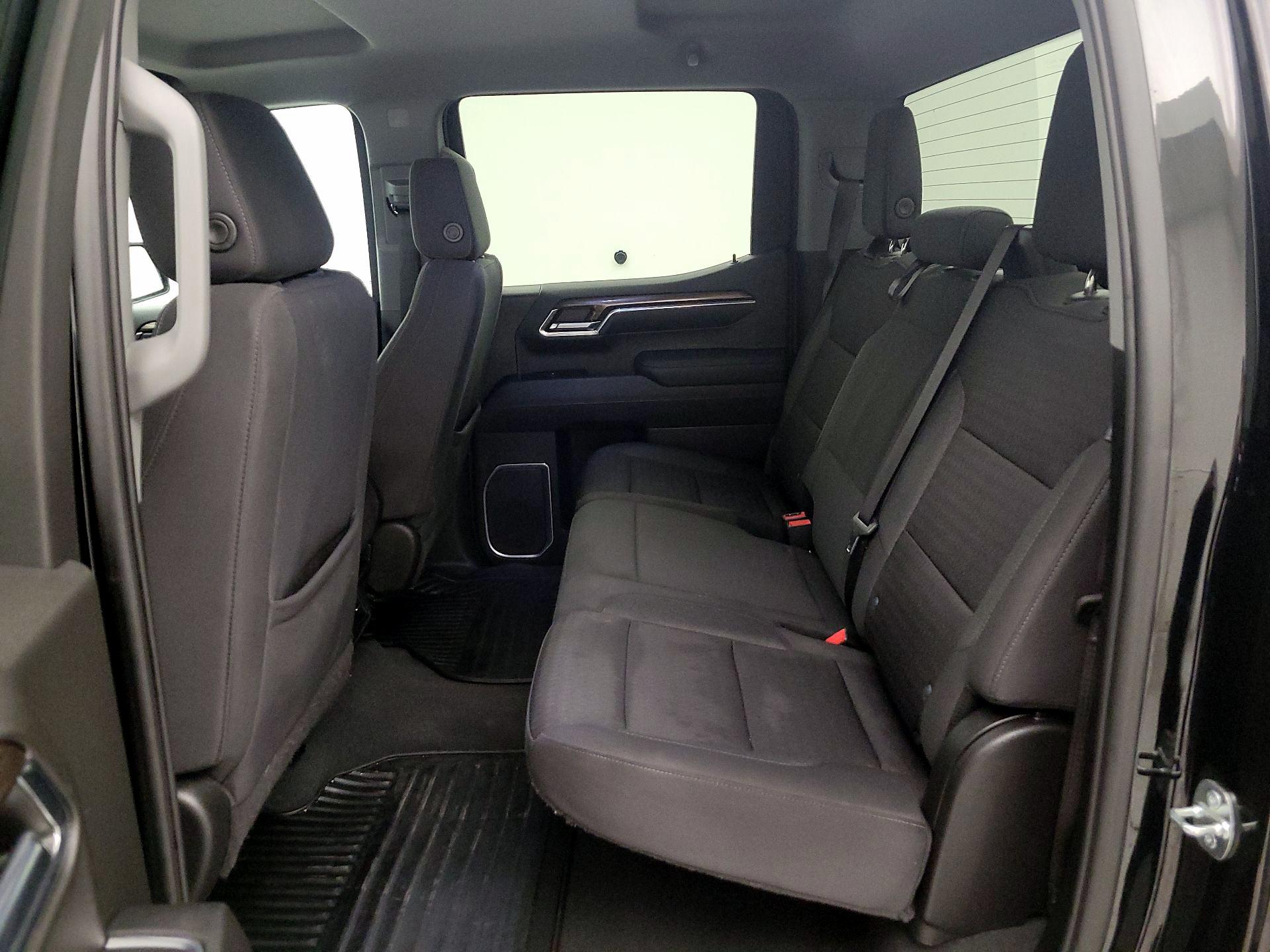 Thumbnail: 2023 Chevrolet Silverado 1500 - 19