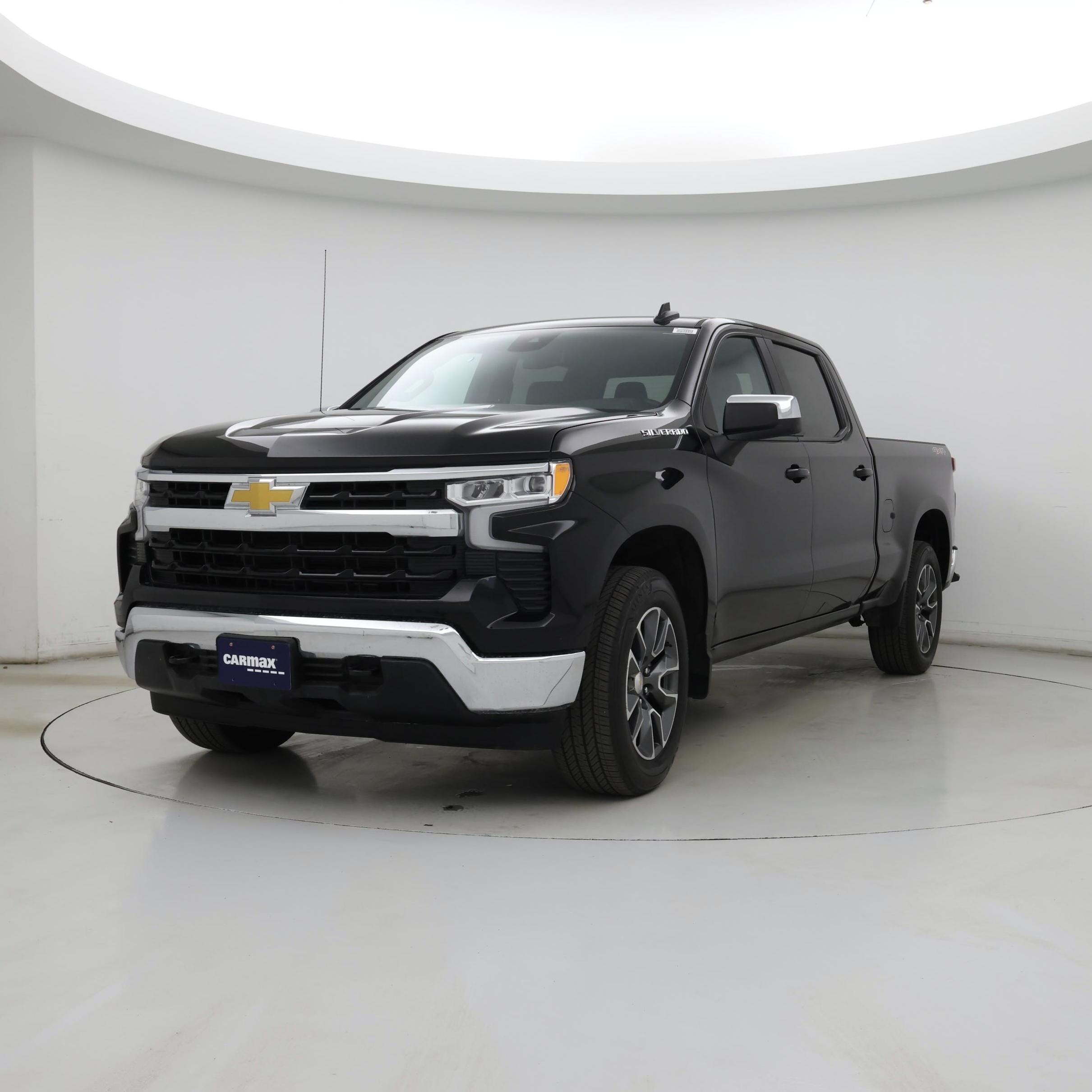 Thumbnail: 2023 Chevrolet Silverado 1500 - 4
