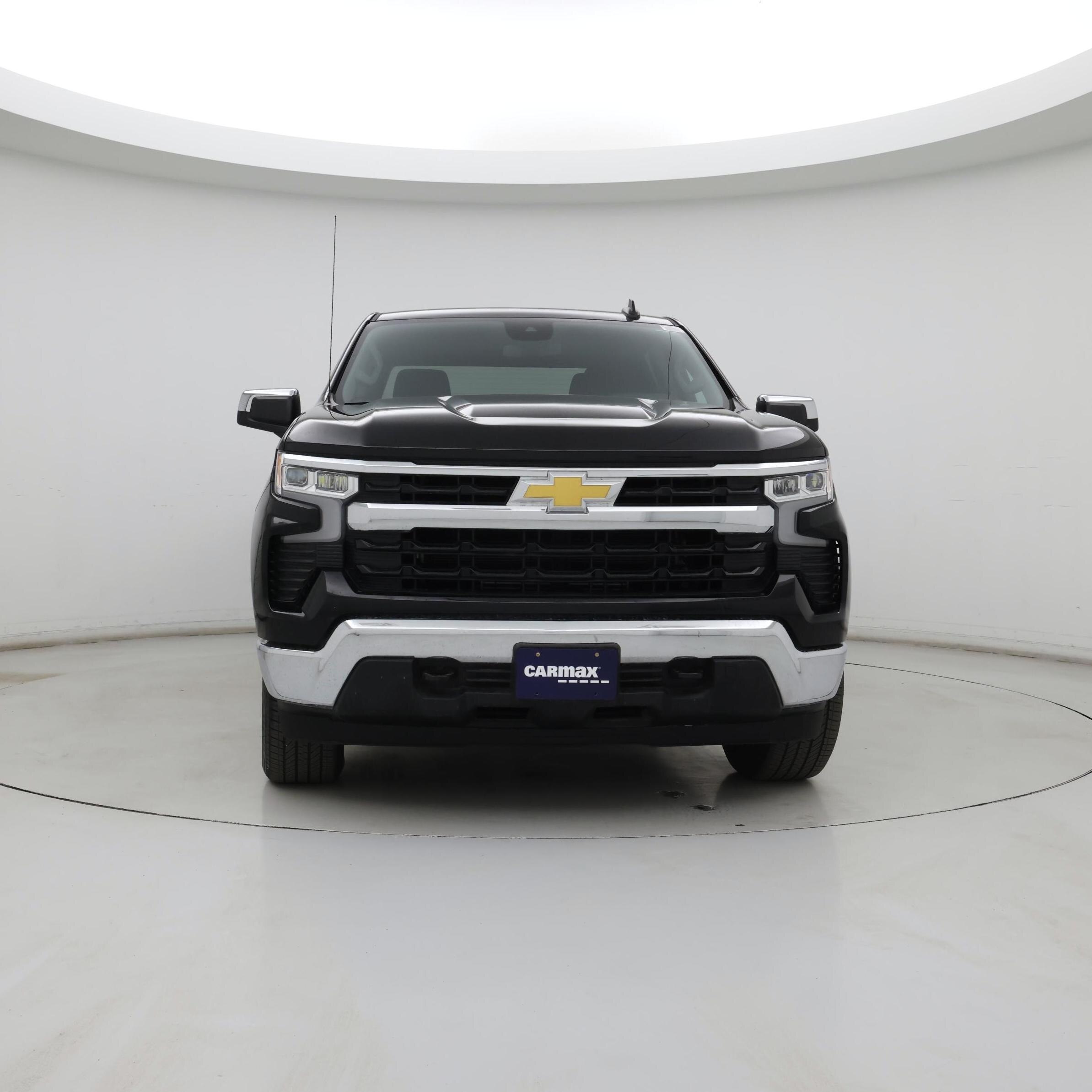 Thumbnail: 2023 Chevrolet Silverado 1500 - 5