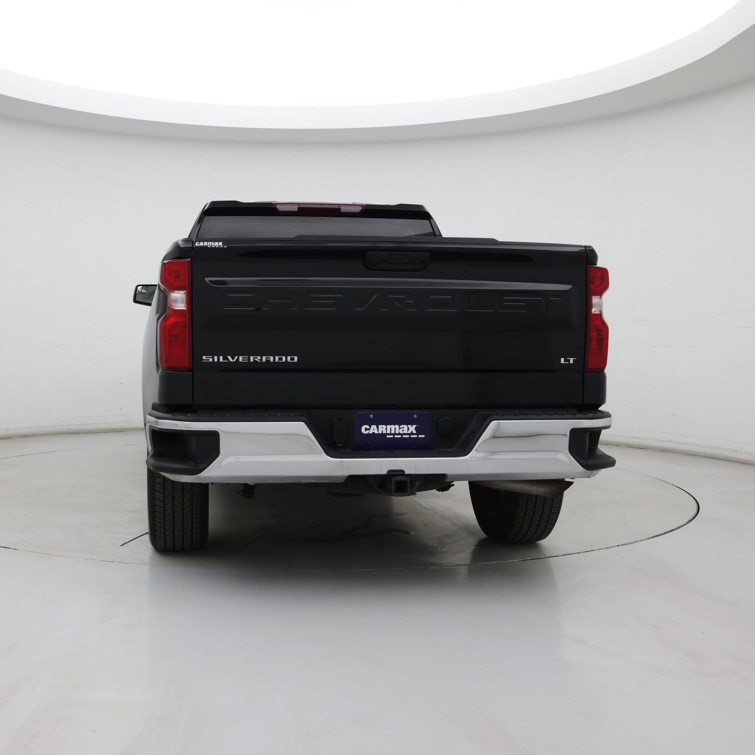 Thumbnail: 2023 Chevrolet Silverado 1500 - 6
