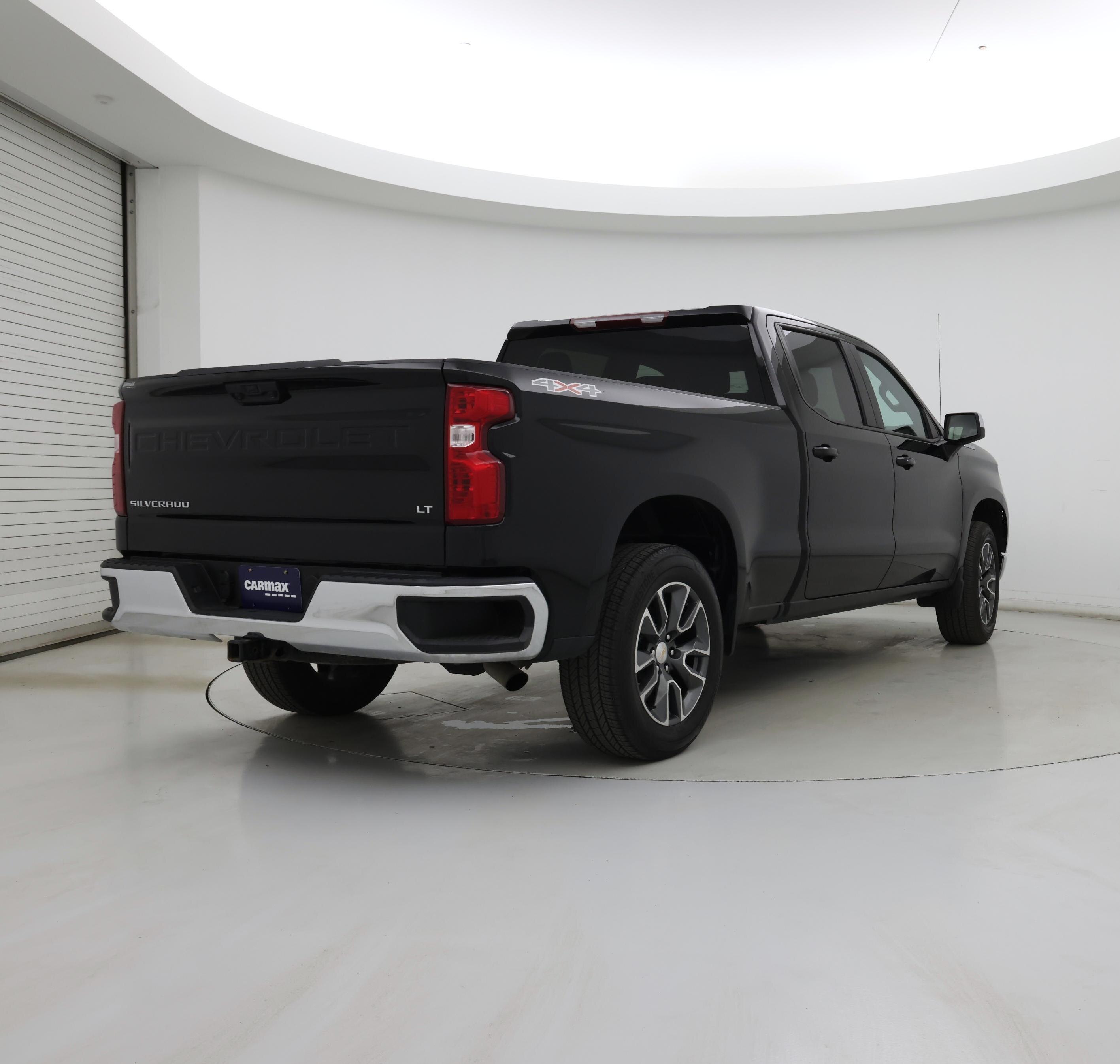 Thumbnail: 2023 Chevrolet Silverado 1500 - 8