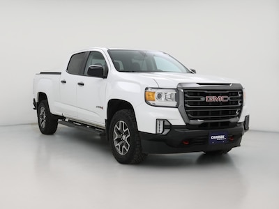 2022 GMC Canyon AT4 with Leather