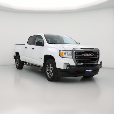 2022 GMC Canyon AT4 with Leather