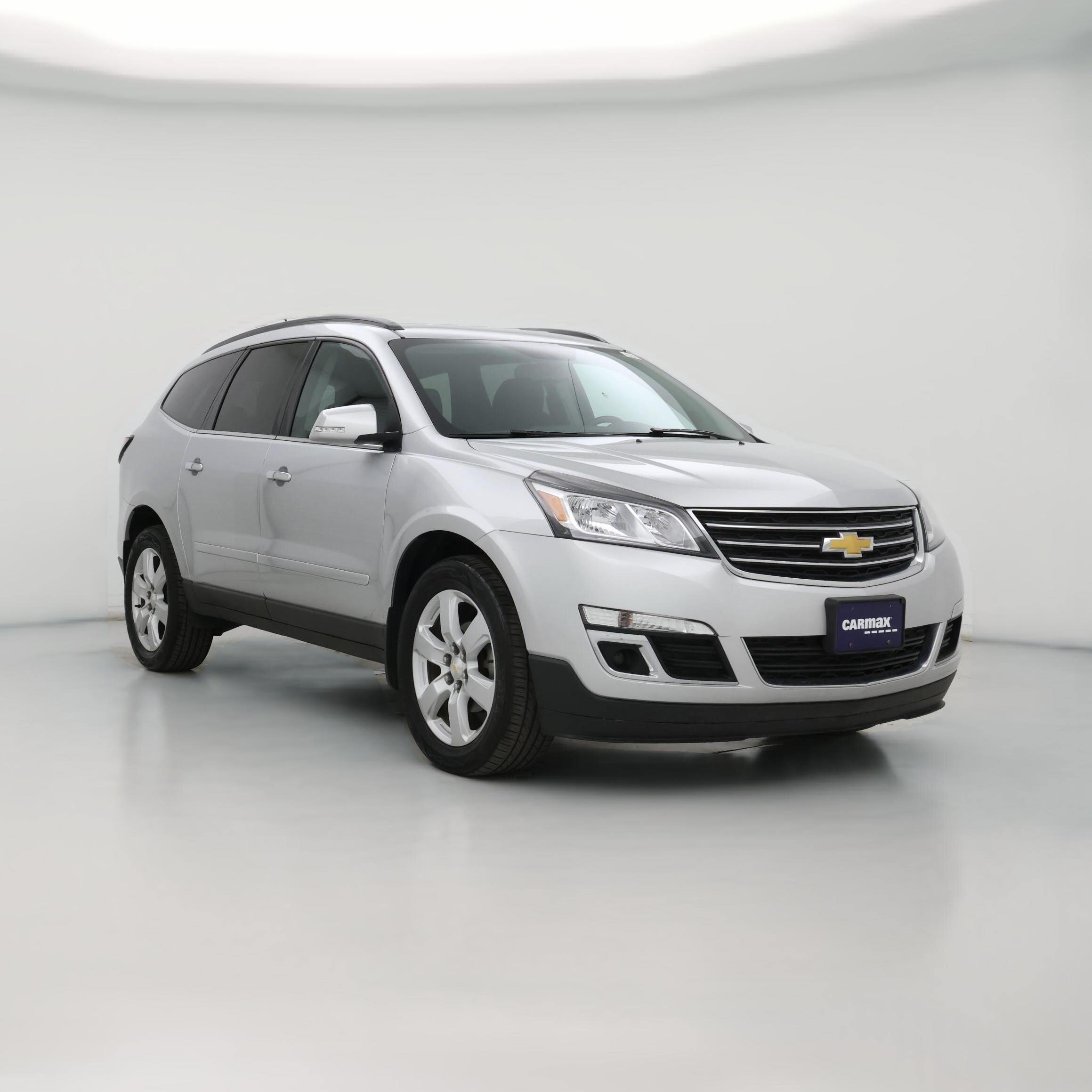 Thumbnail: 2017 Chevrolet Traverse - 1