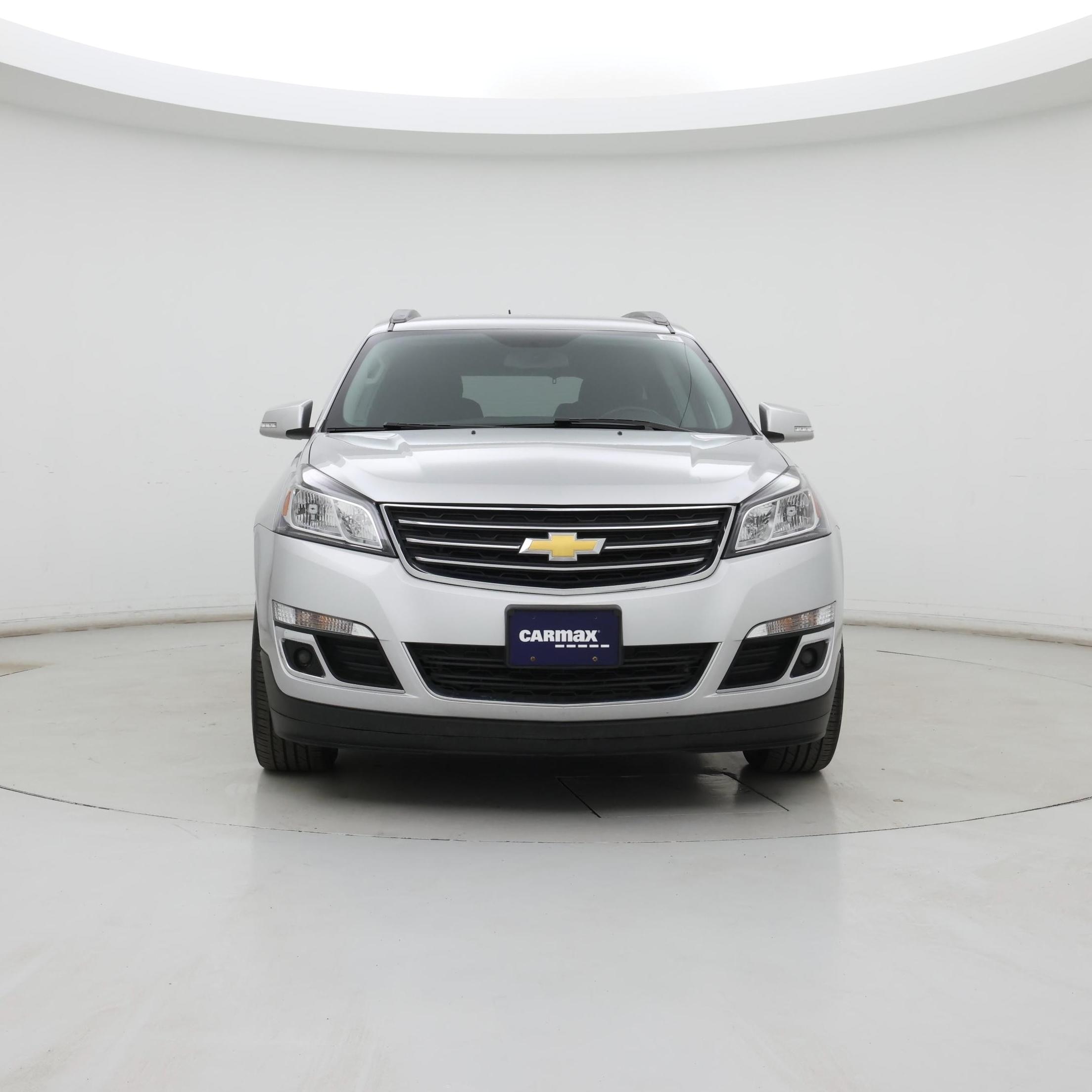 Thumbnail: 2017 Chevrolet Traverse - 5