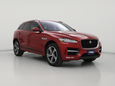 2020 Jaguar F-Pace 25t R-Sport
