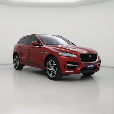 2020 Jaguar F-Pace 25t R-Sport