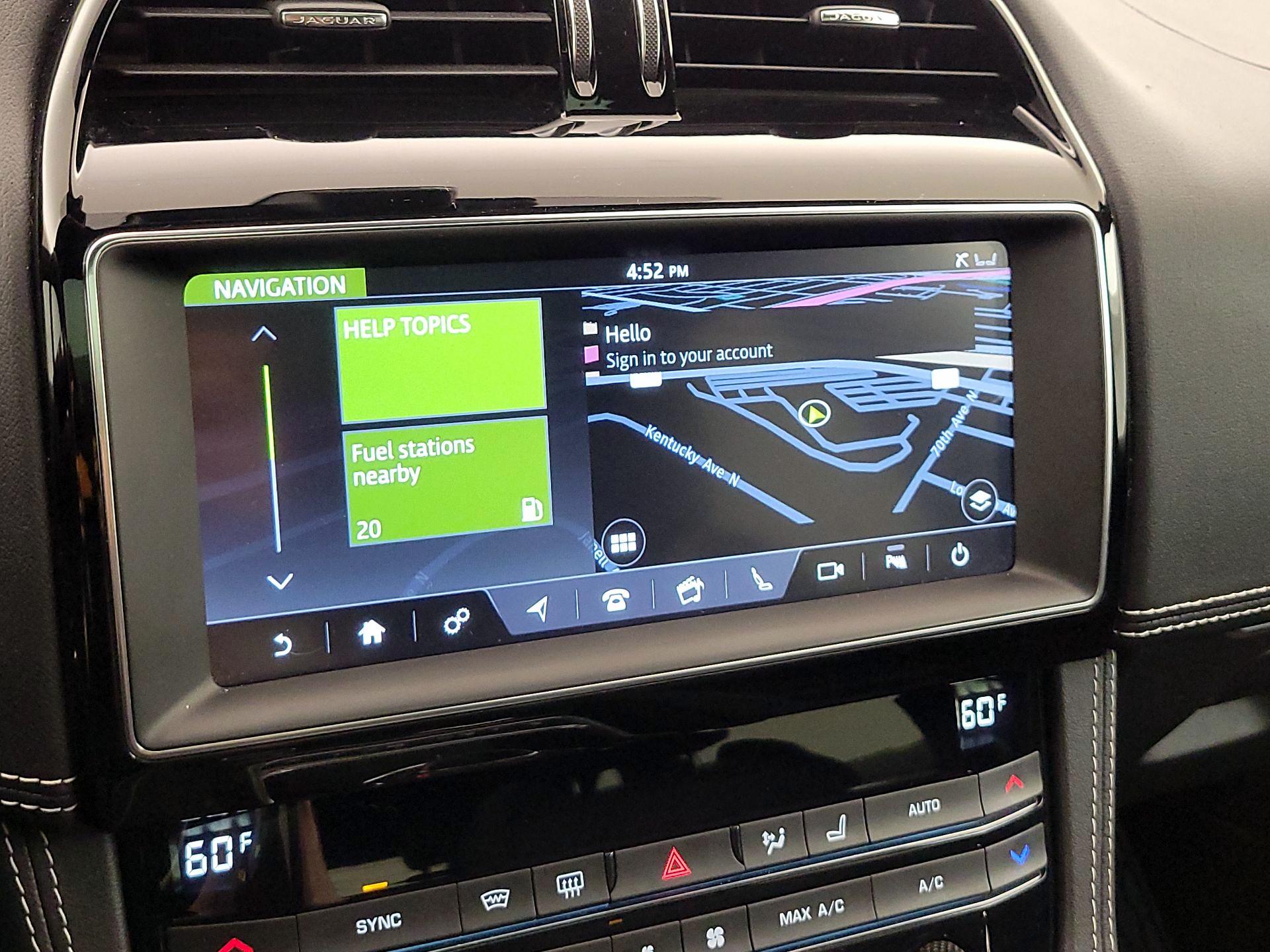 Thumbnail: 2020 Jaguar F-Pace - 14