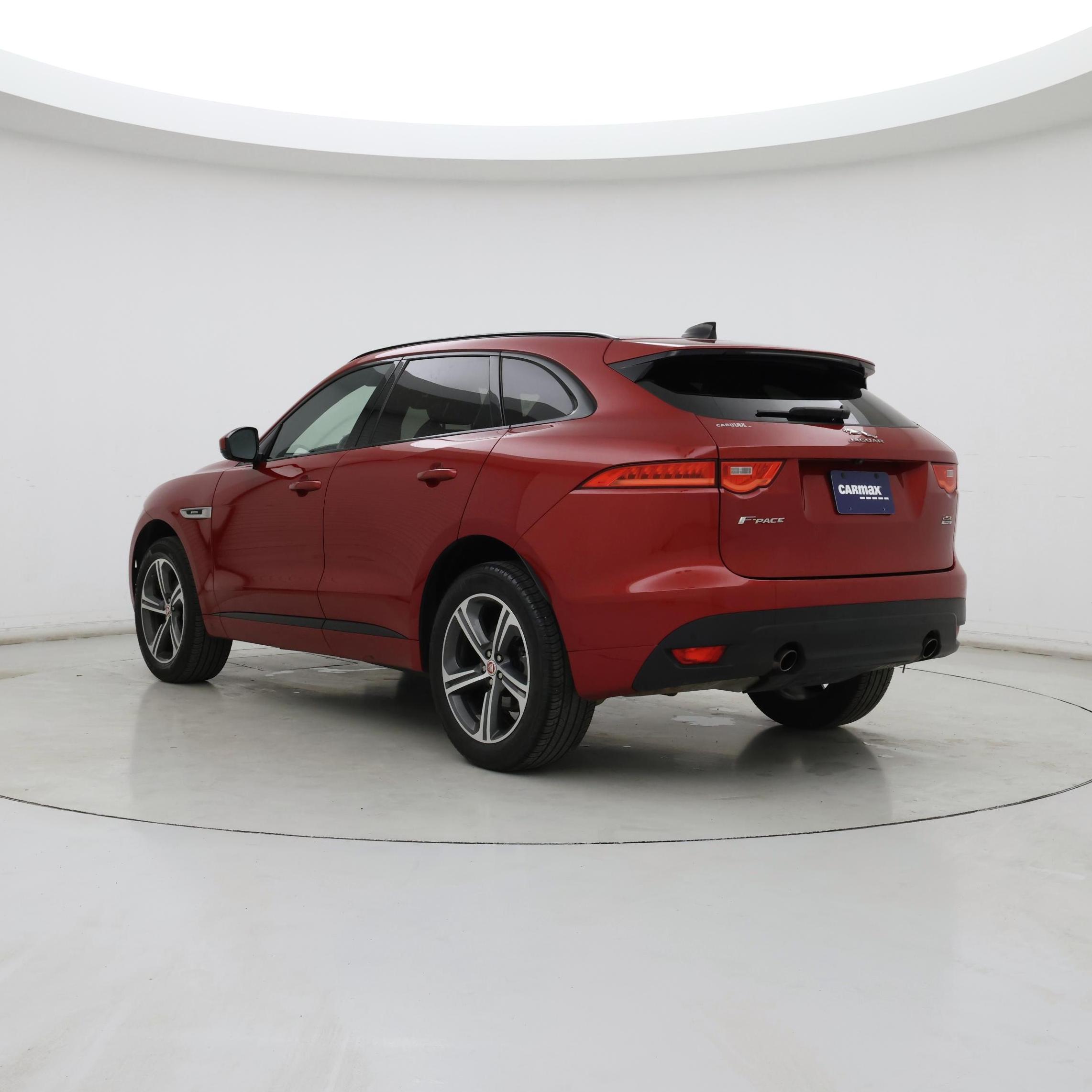 Thumbnail: 2020 Jaguar F-Pace - 2