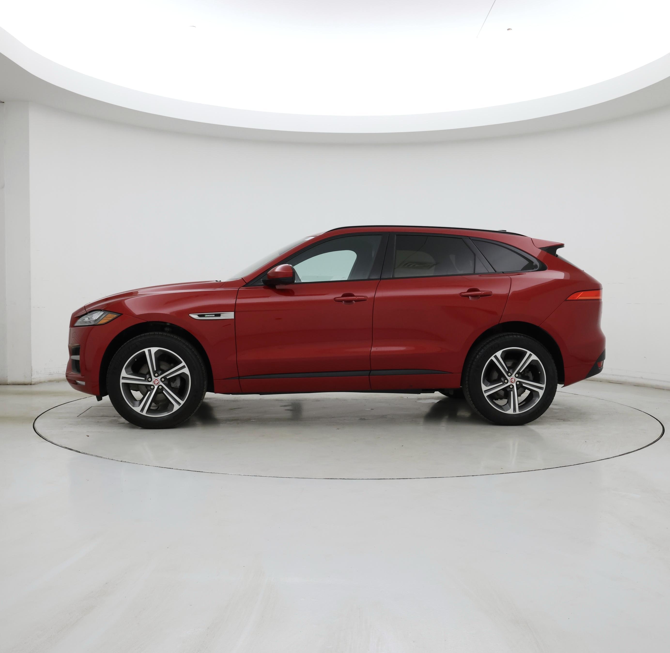 Thumbnail: 2020 Jaguar F-Pace - 3
