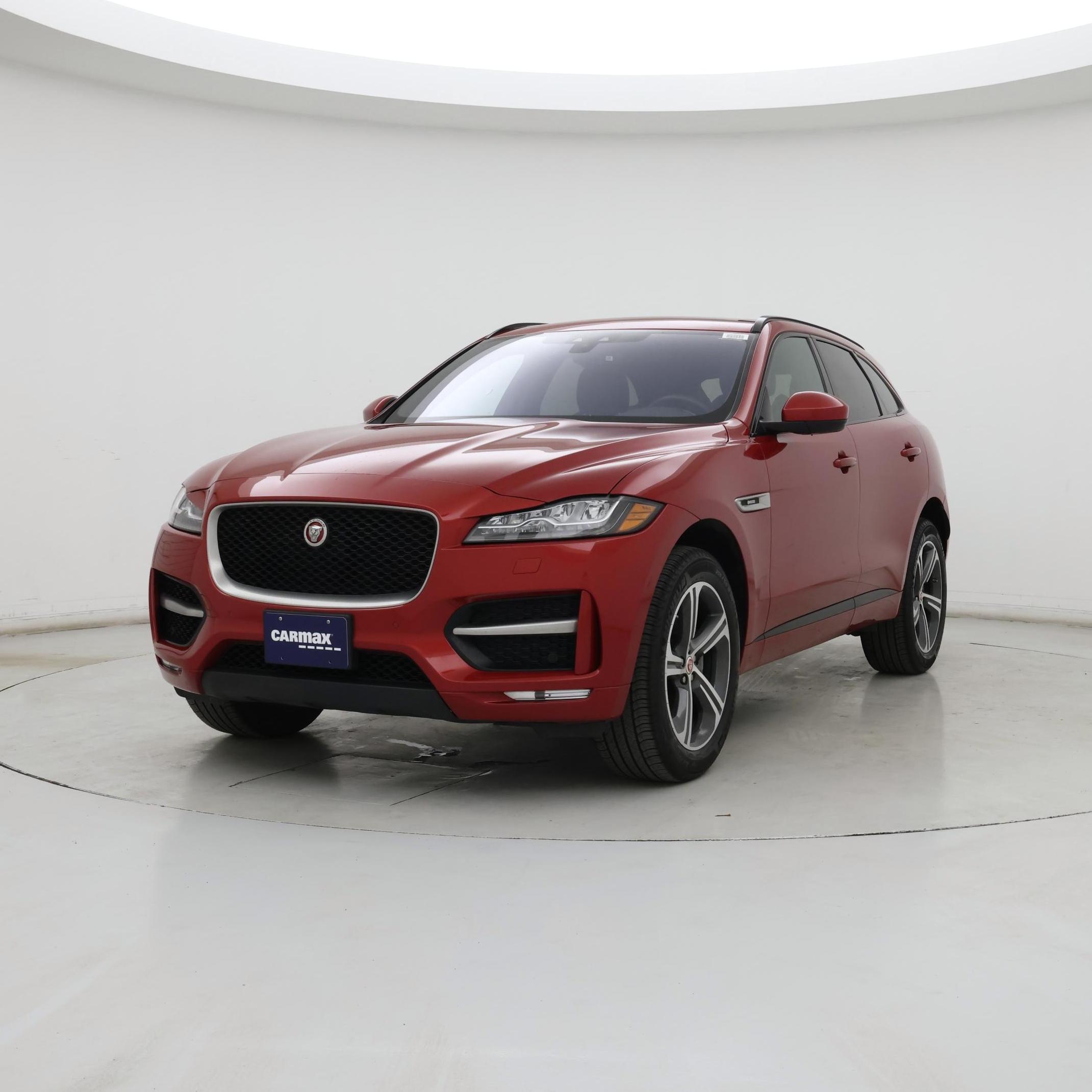 Thumbnail: 2020 Jaguar F-Pace - 4