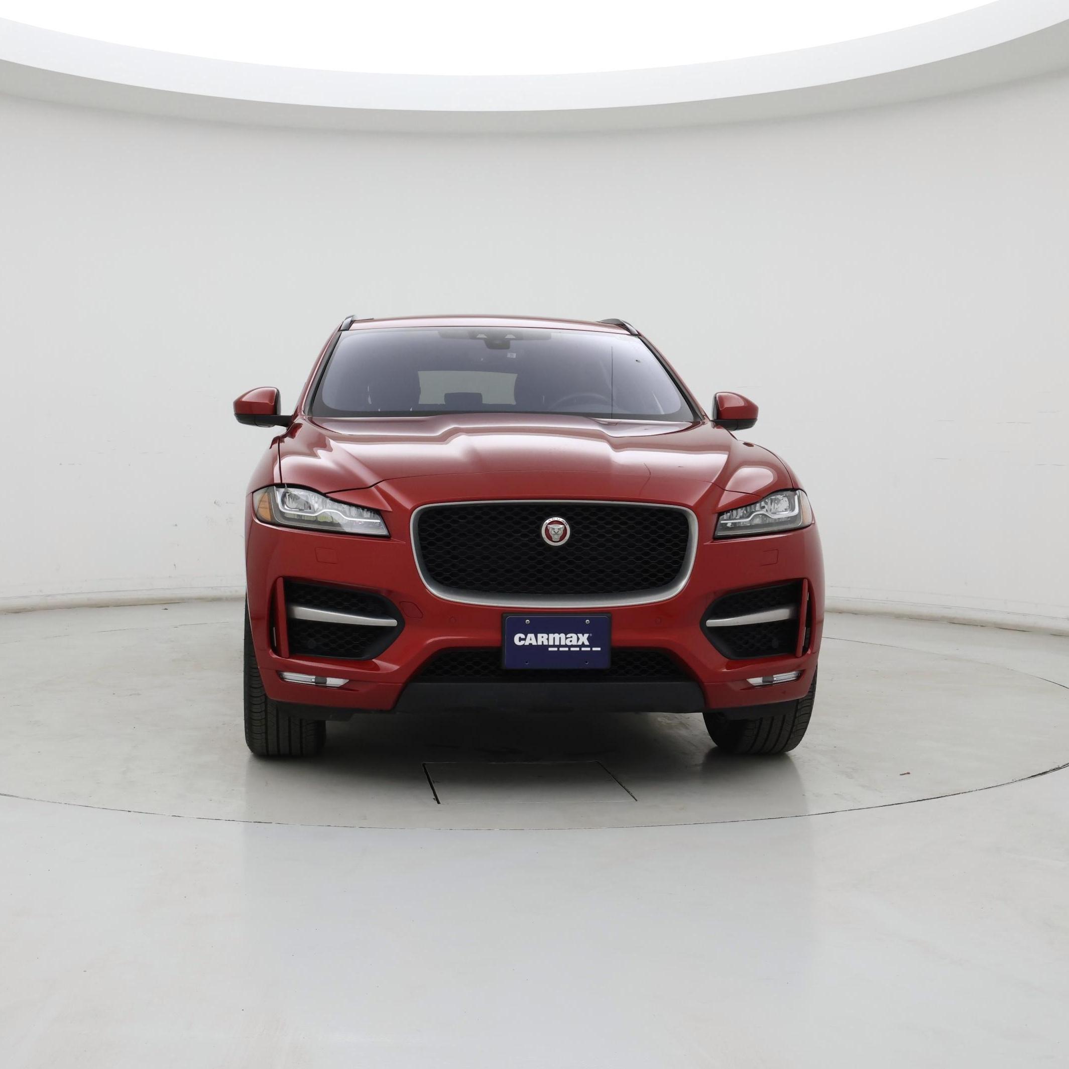 Thumbnail: 2020 Jaguar F-Pace - 5