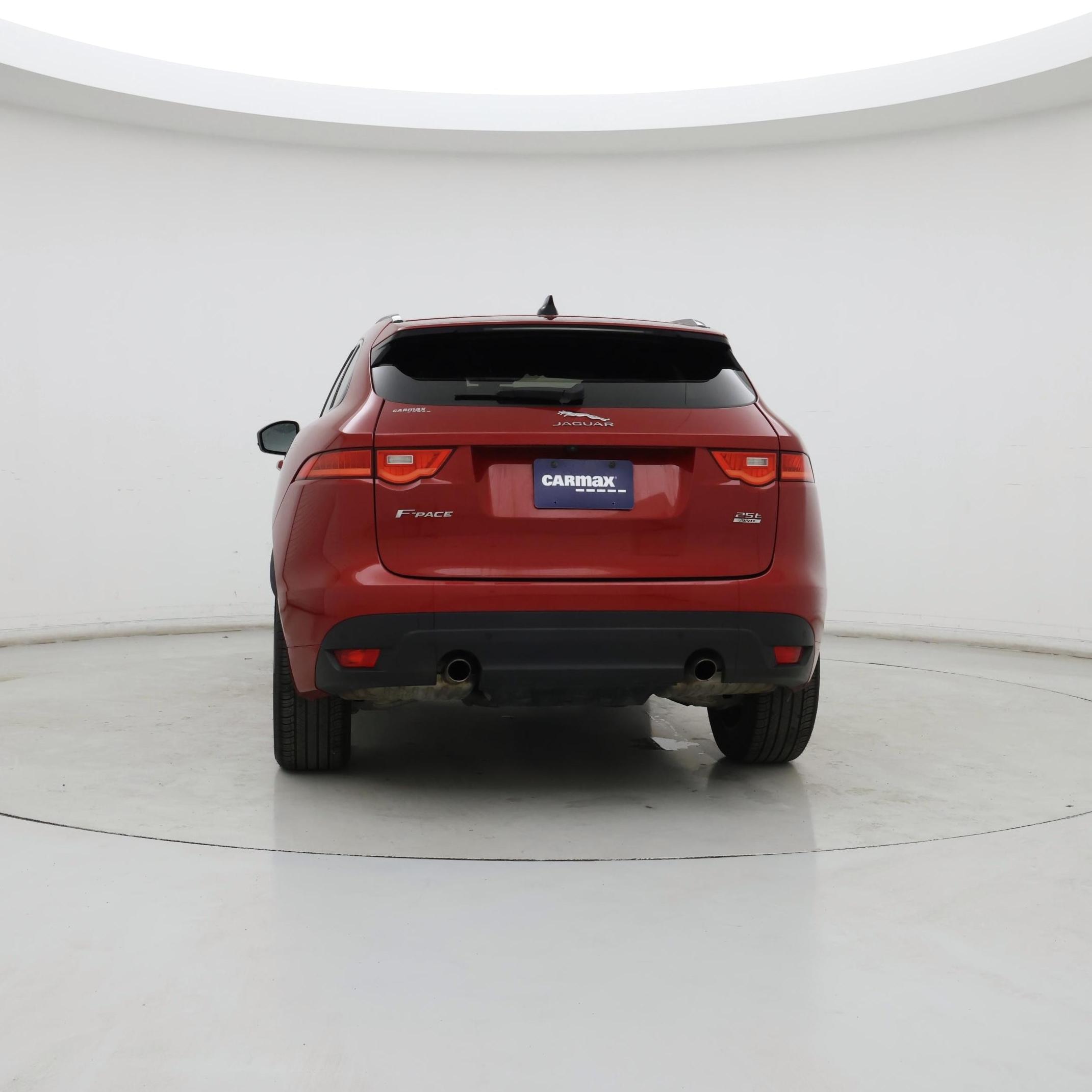 Thumbnail: 2020 Jaguar F-Pace - 6